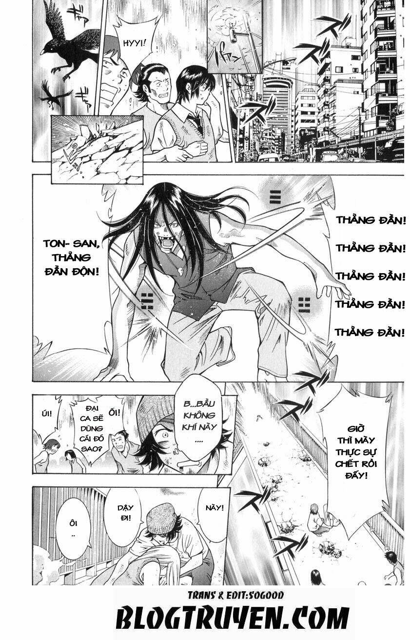 Dragon Girl – Ikkitousen Chapter 53 - Trang 2