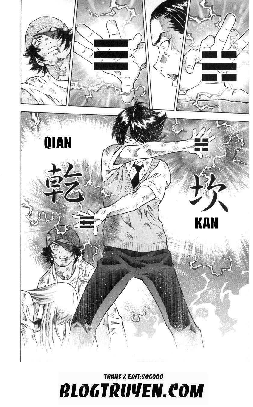 Dragon Girl – Ikkitousen Chapter 53 - Trang 2