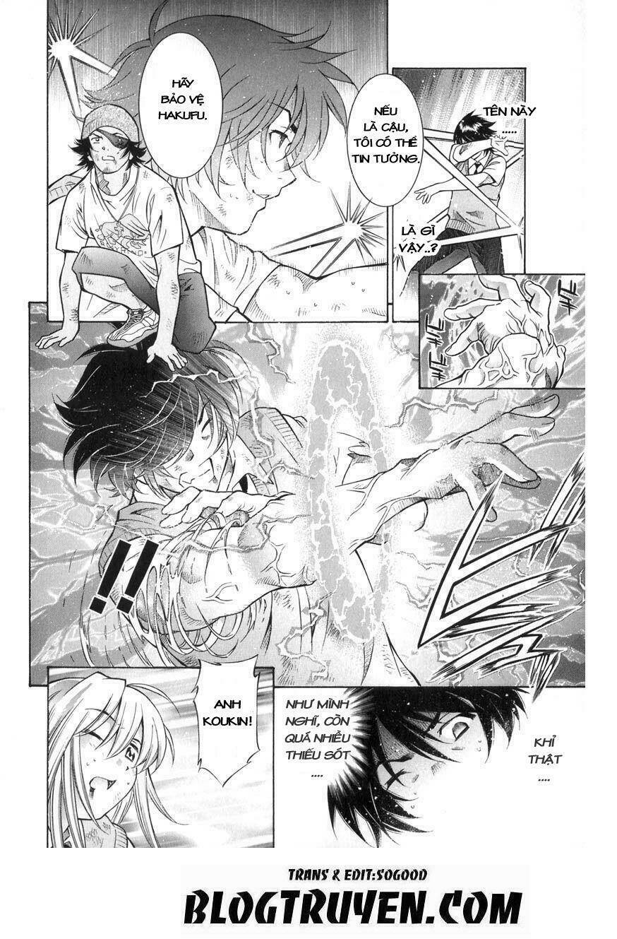 Dragon Girl – Ikkitousen Chapter 53 - Trang 2