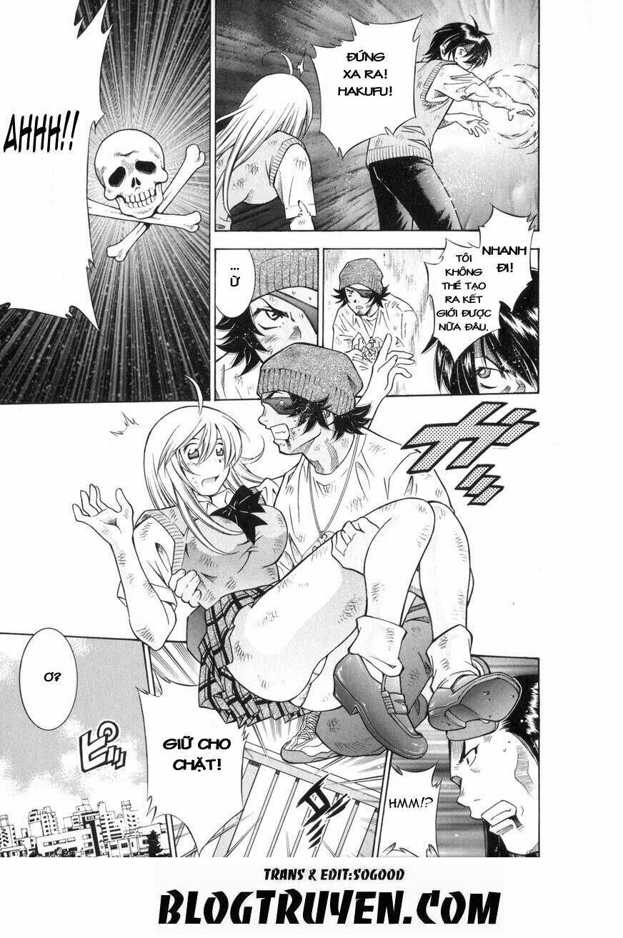 Dragon Girl – Ikkitousen Chapter 53 - Trang 2