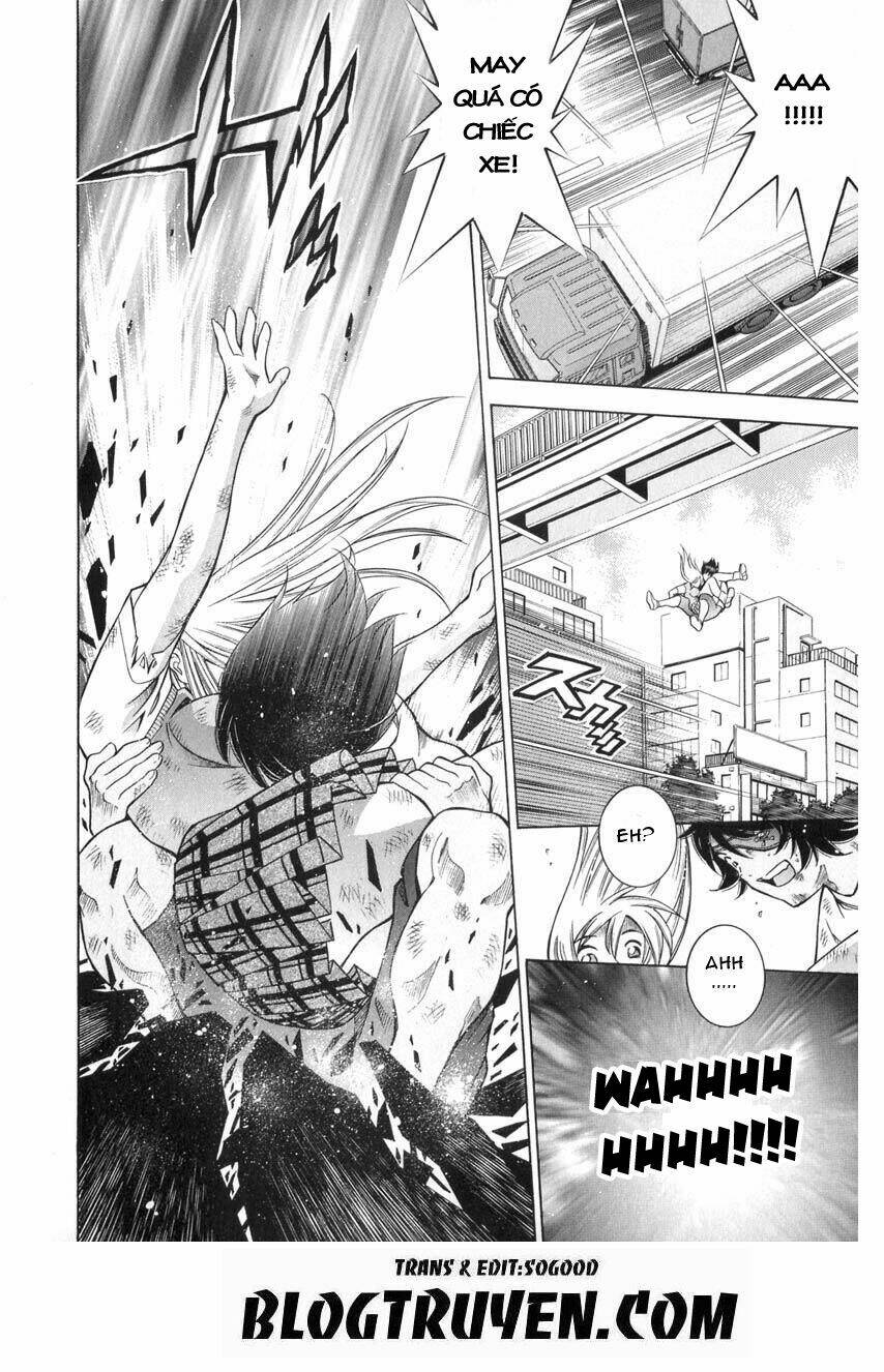 Dragon Girl – Ikkitousen Chapter 53 - Trang 2