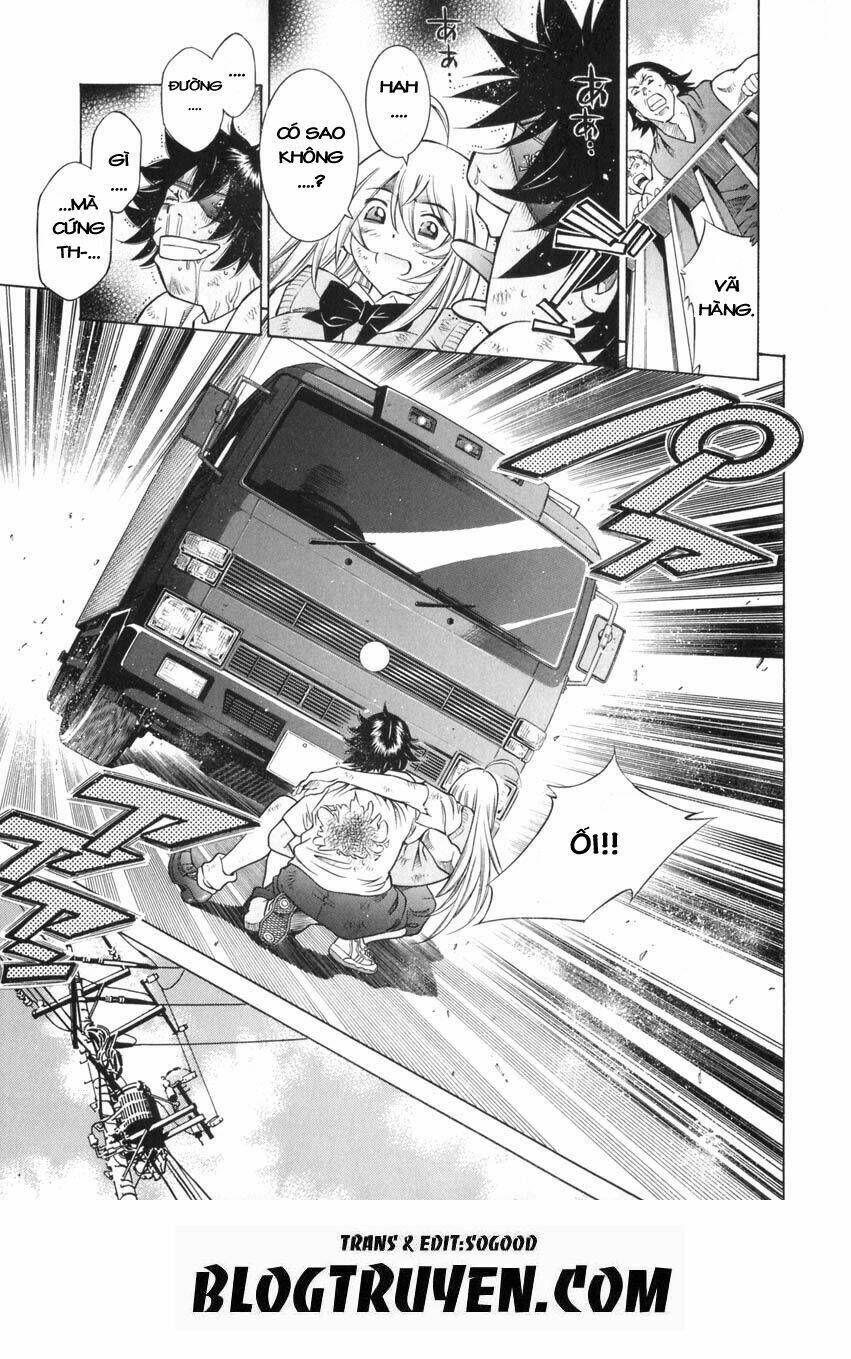 Dragon Girl – Ikkitousen Chapter 53 - Trang 2