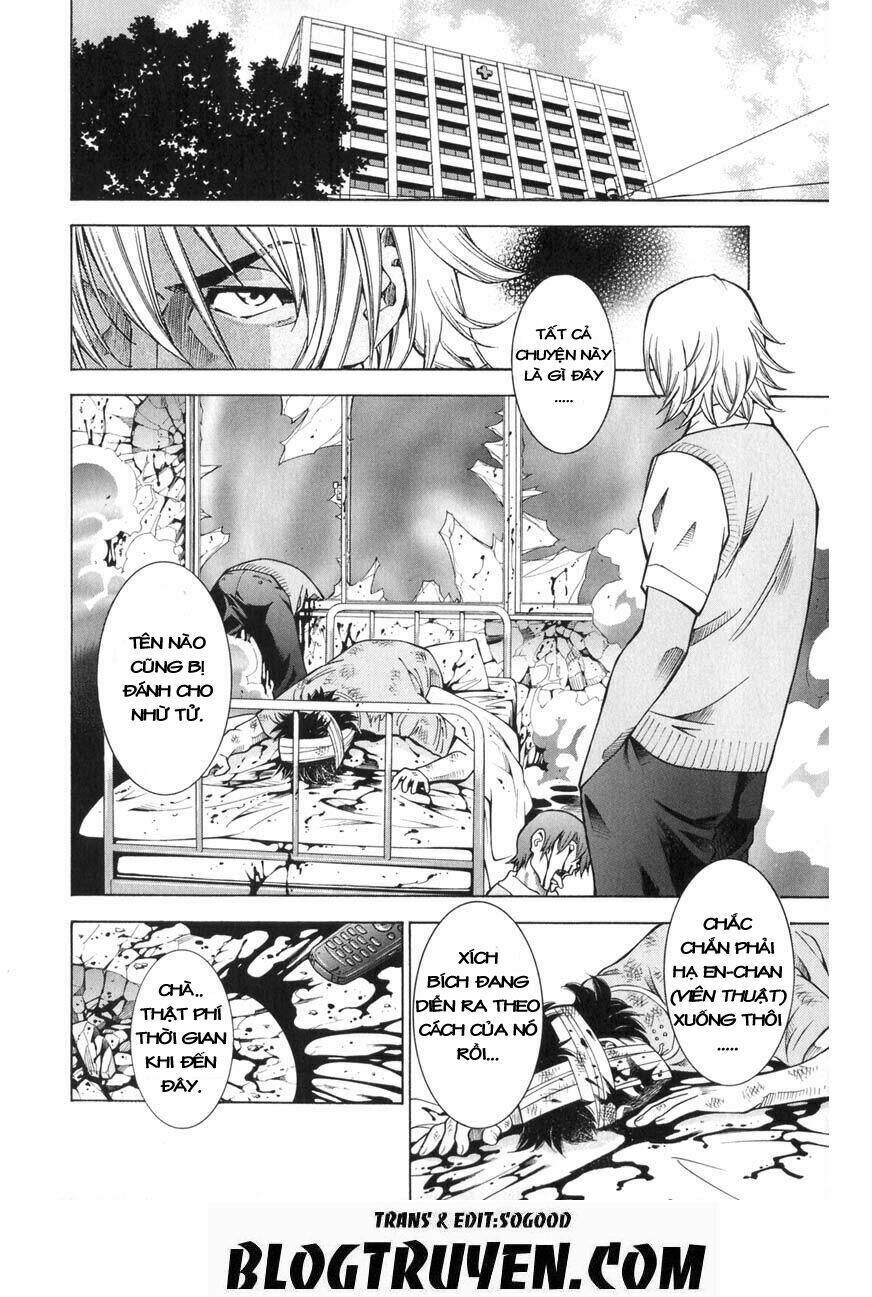 Dragon Girl – Ikkitousen Chapter 53 - Trang 2