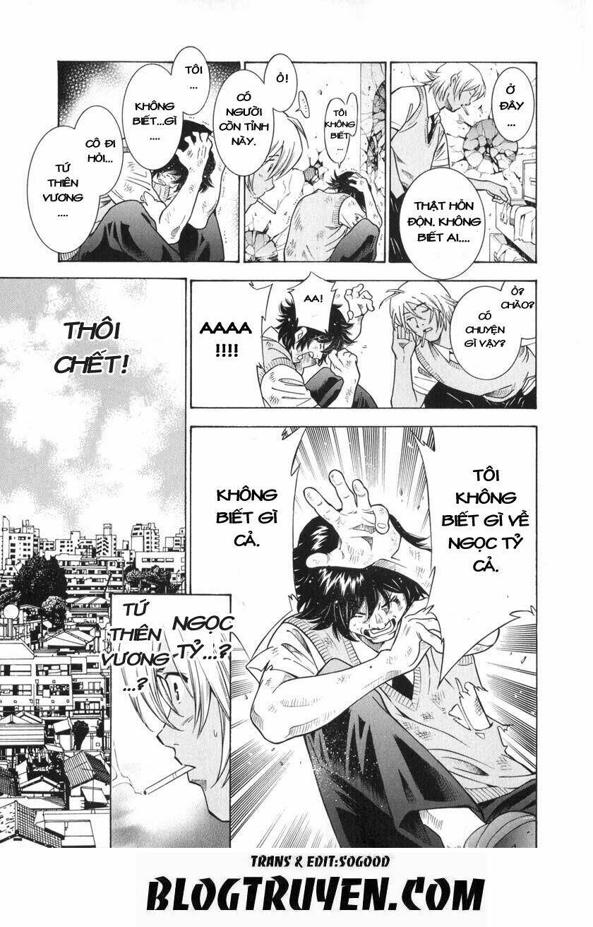 Dragon Girl – Ikkitousen Chapter 53 - Trang 2