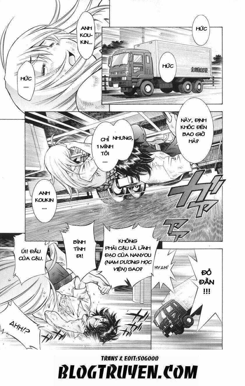 Dragon Girl – Ikkitousen Chapter 53 - Trang 2