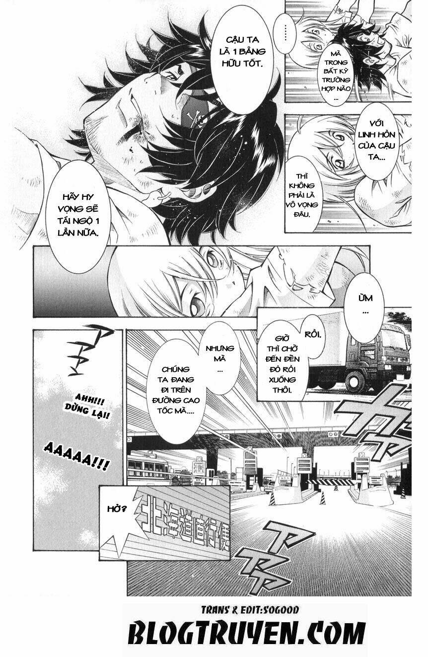 Dragon Girl – Ikkitousen Chapter 53 - Trang 2