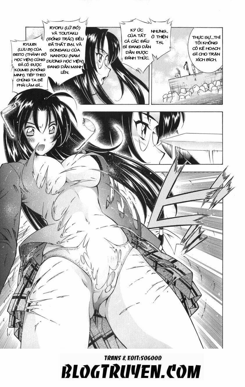 Dragon Girl – Ikkitousen Chapter 54 - Trang 2