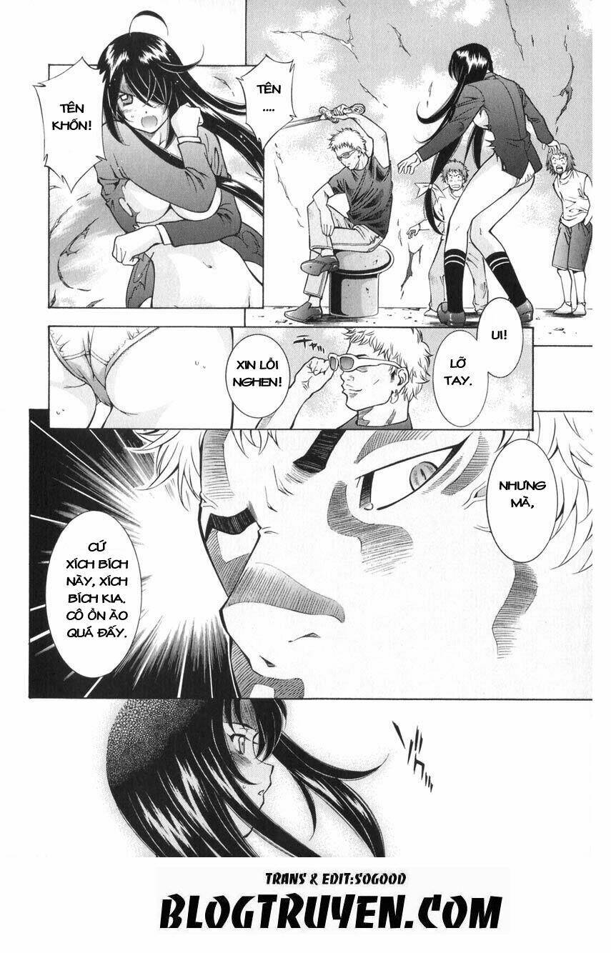Dragon Girl – Ikkitousen Chapter 54 - Trang 2