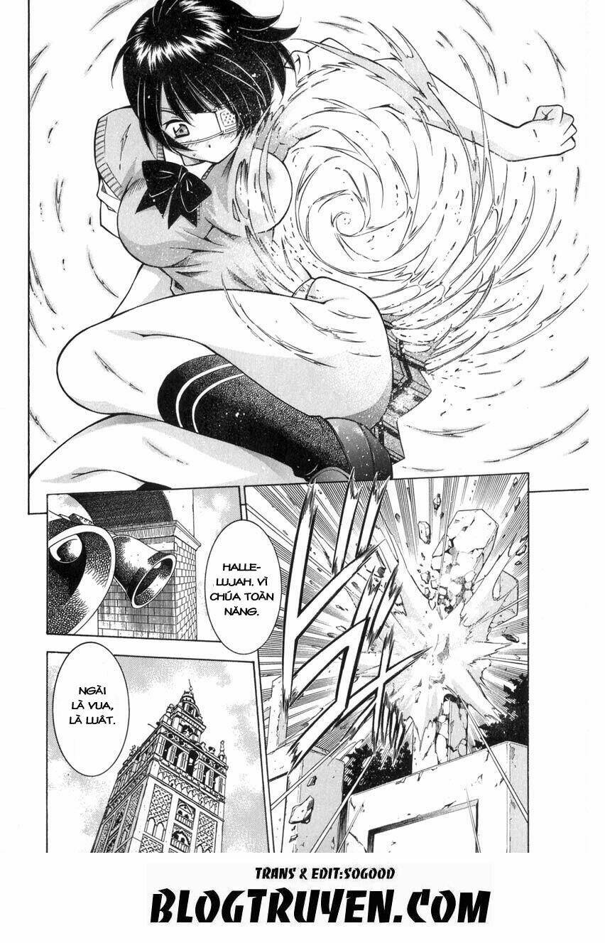 Dragon Girl – Ikkitousen Chapter 54 - Trang 2