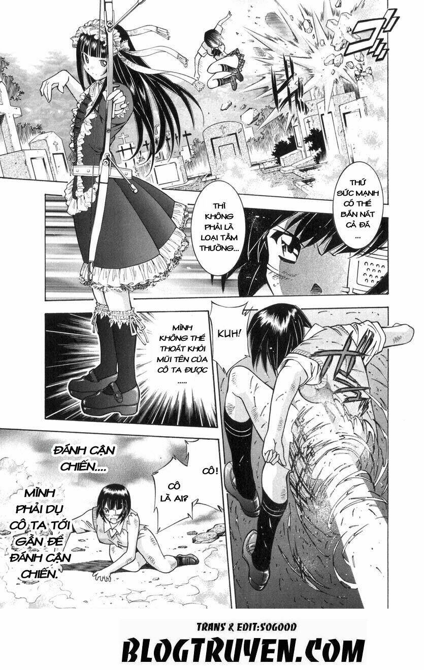 Dragon Girl – Ikkitousen Chapter 54 - Trang 2