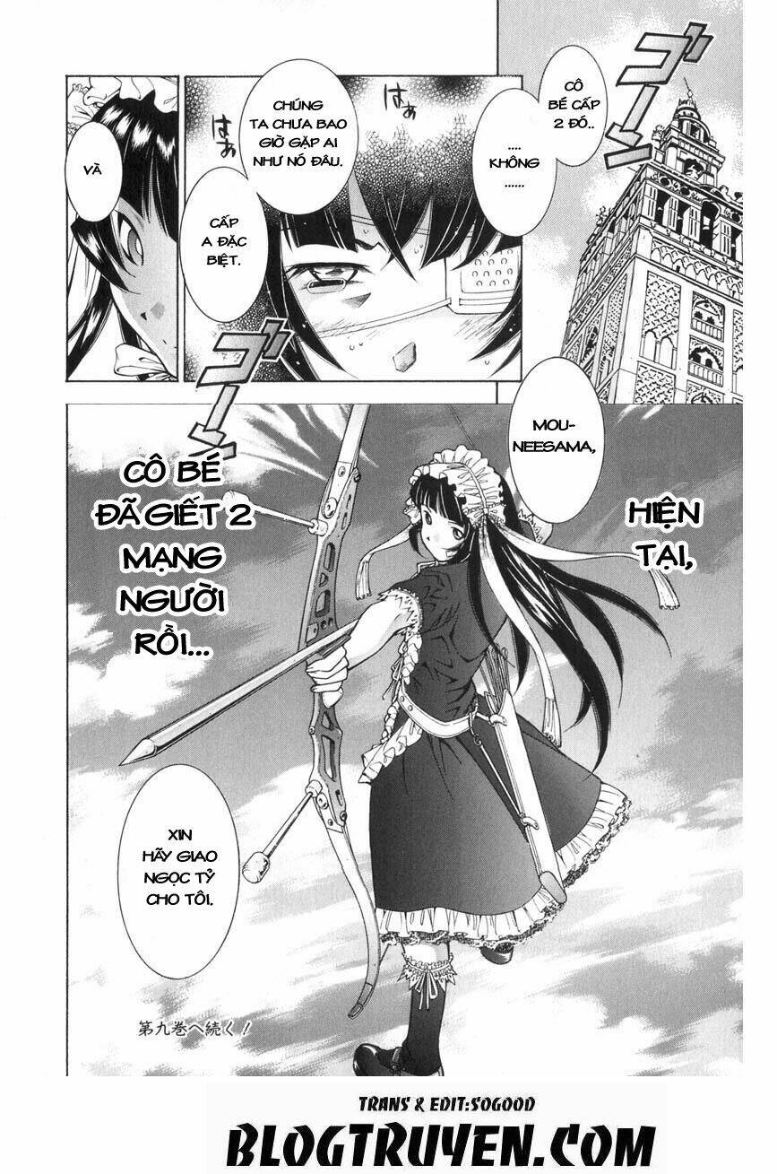 Dragon Girl – Ikkitousen Chapter 54 - Trang 2