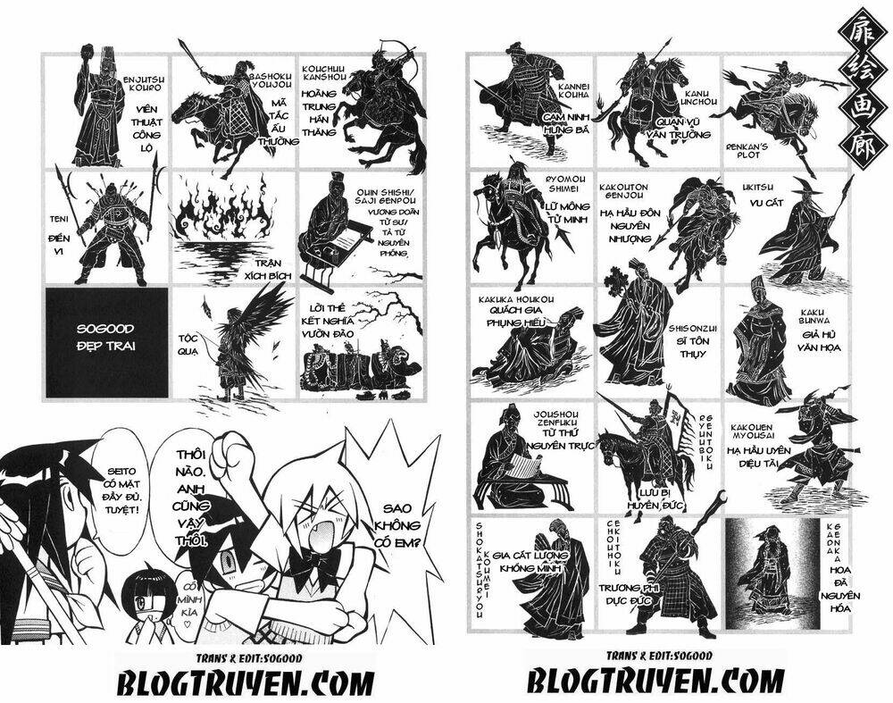 Dragon Girl – Ikkitousen Chapter 54 - Trang 2