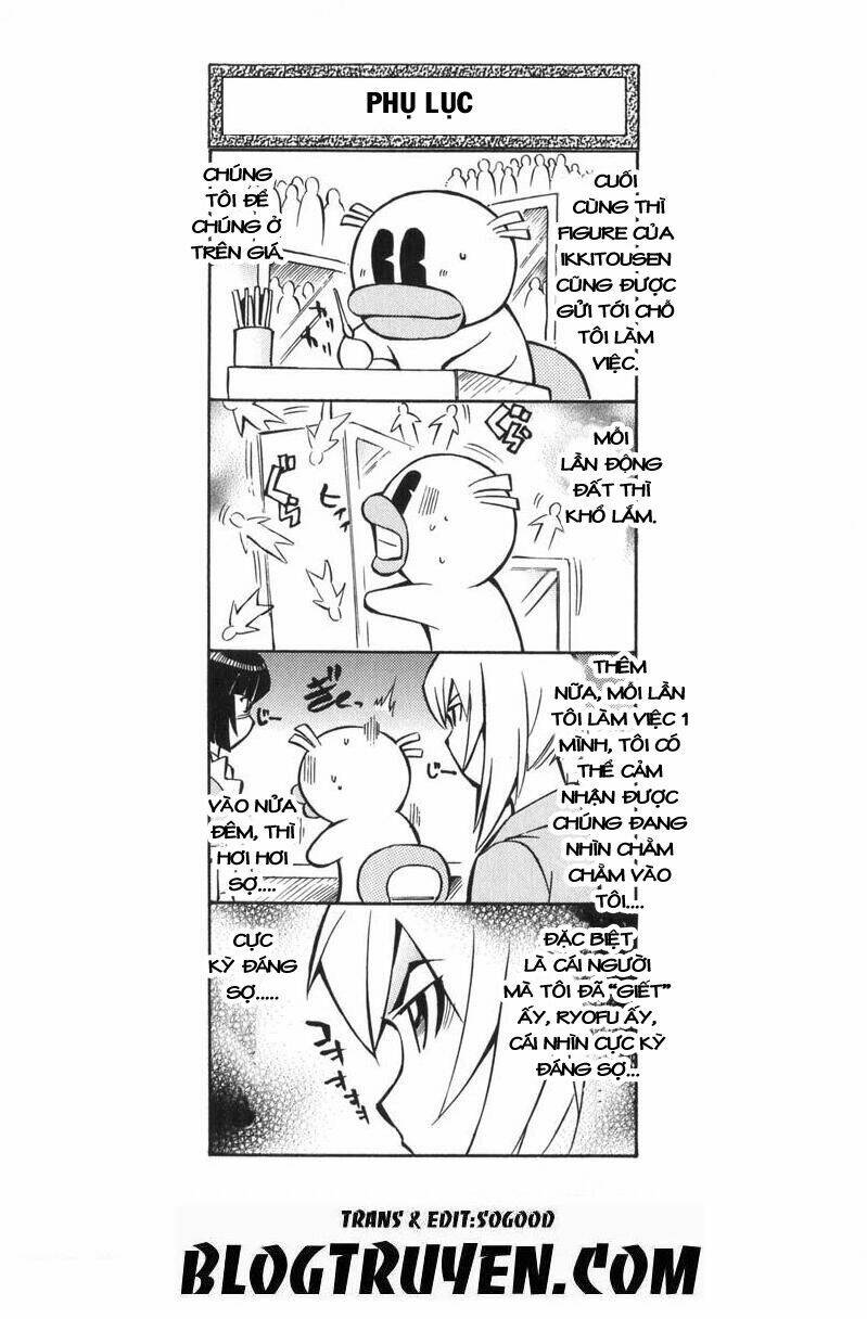 Dragon Girl – Ikkitousen Chapter 54 - Trang 2