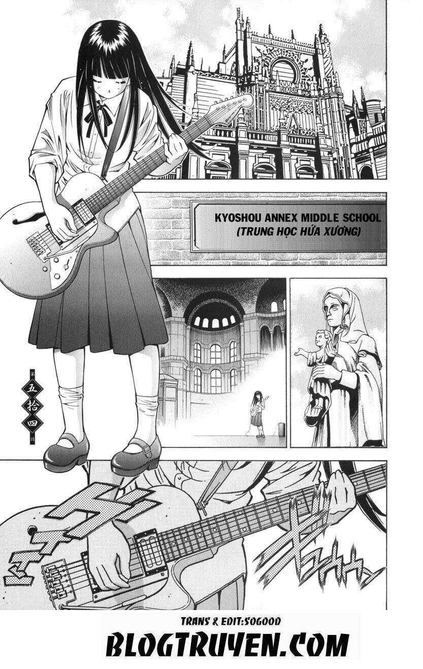 Dragon Girl – Ikkitousen Chapter 54 - Trang 2