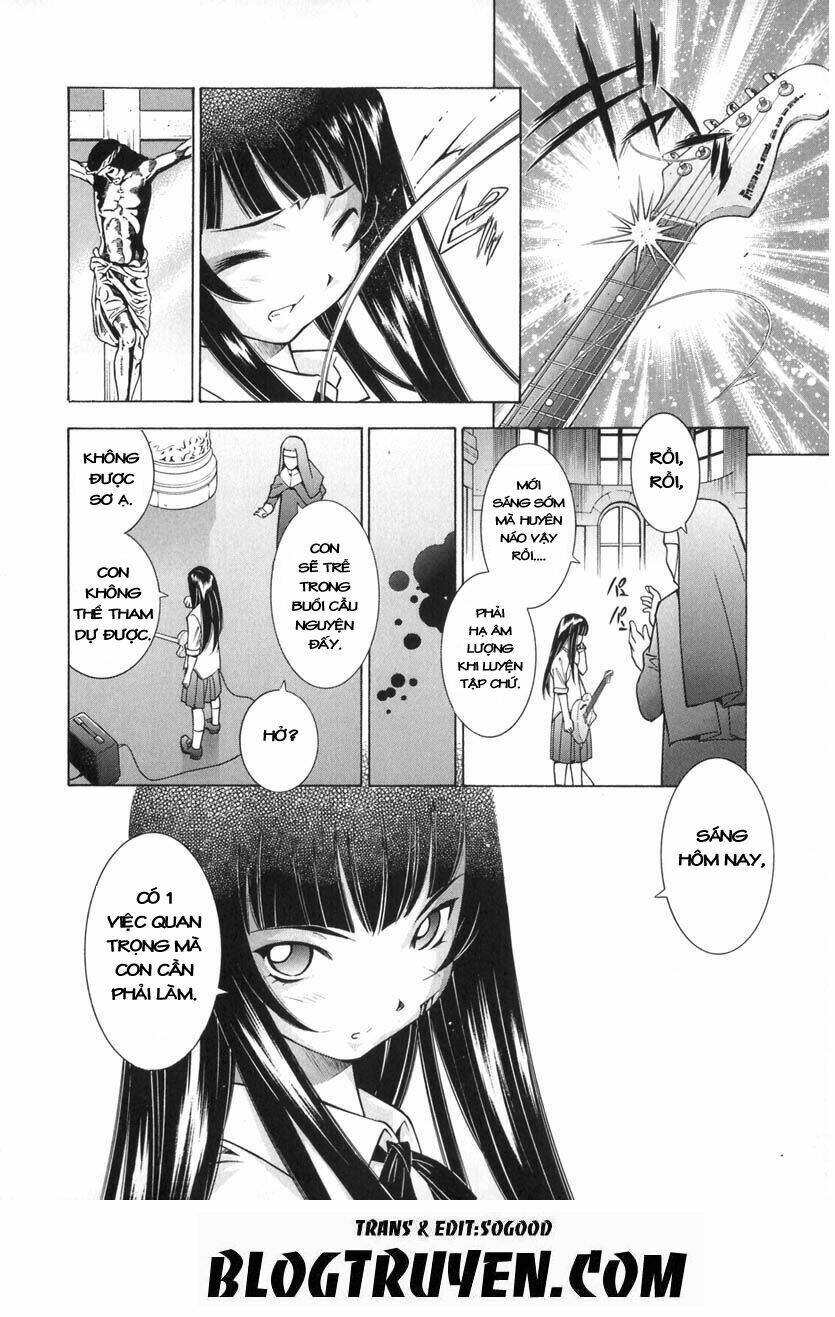 Dragon Girl – Ikkitousen Chapter 54 - Trang 2