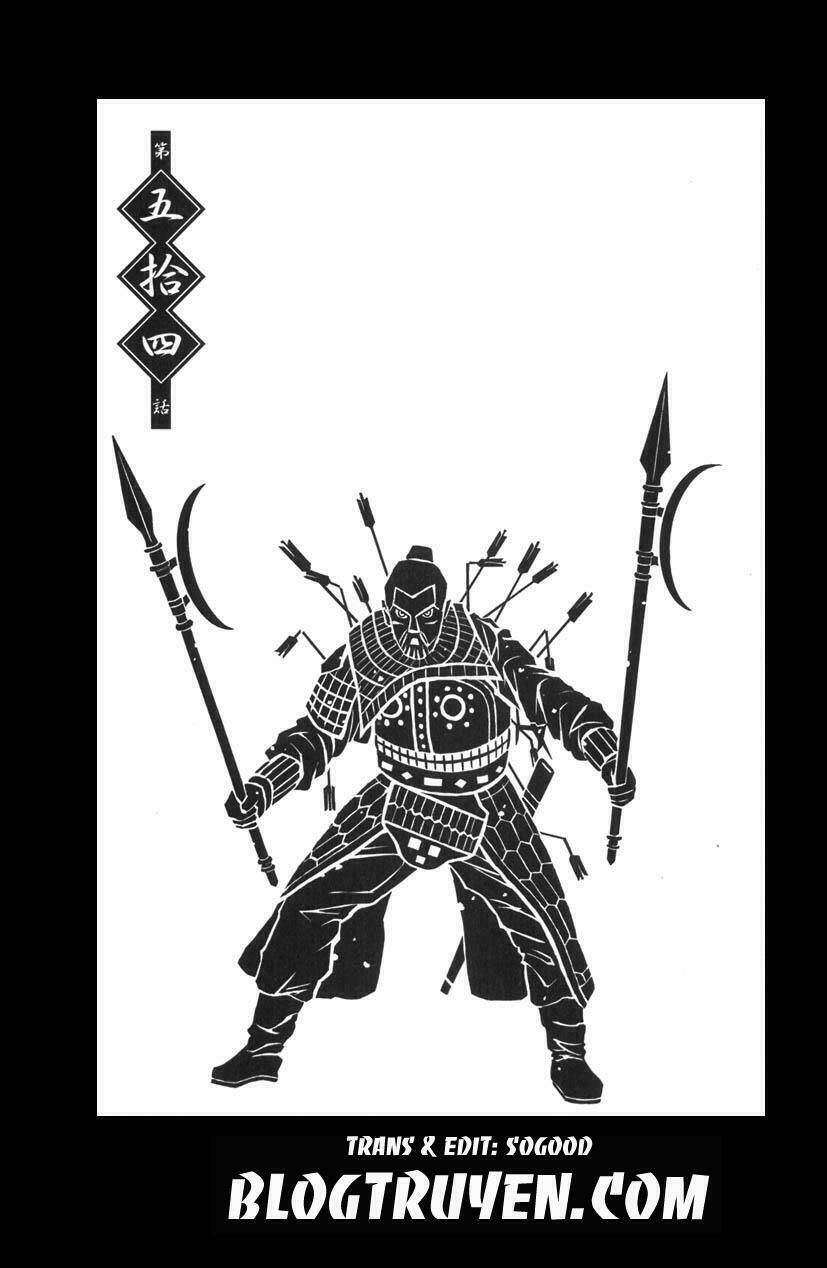 Dragon Girl – Ikkitousen Chapter 54 - Trang 2