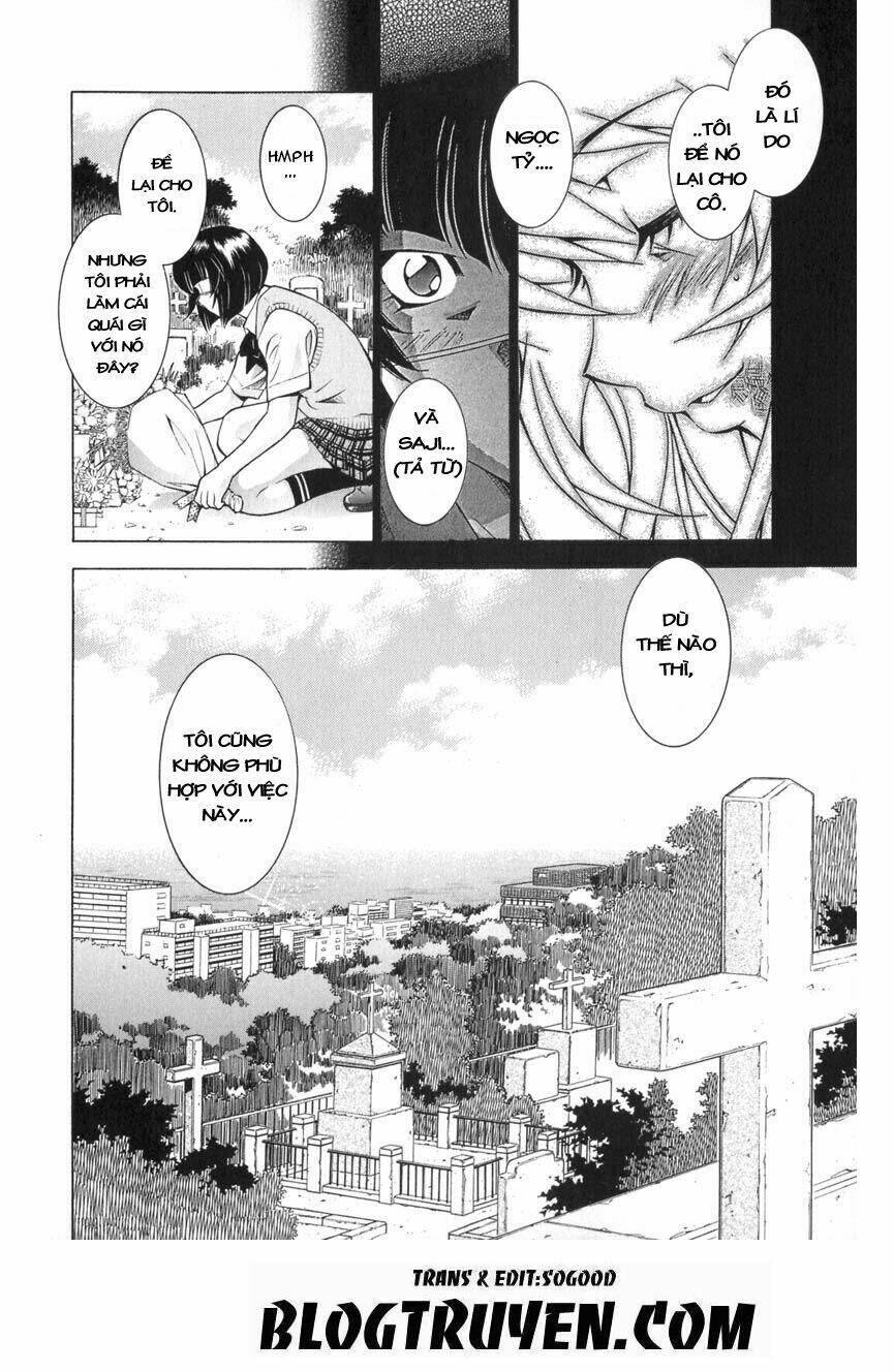 Dragon Girl – Ikkitousen Chapter 54 - Trang 2