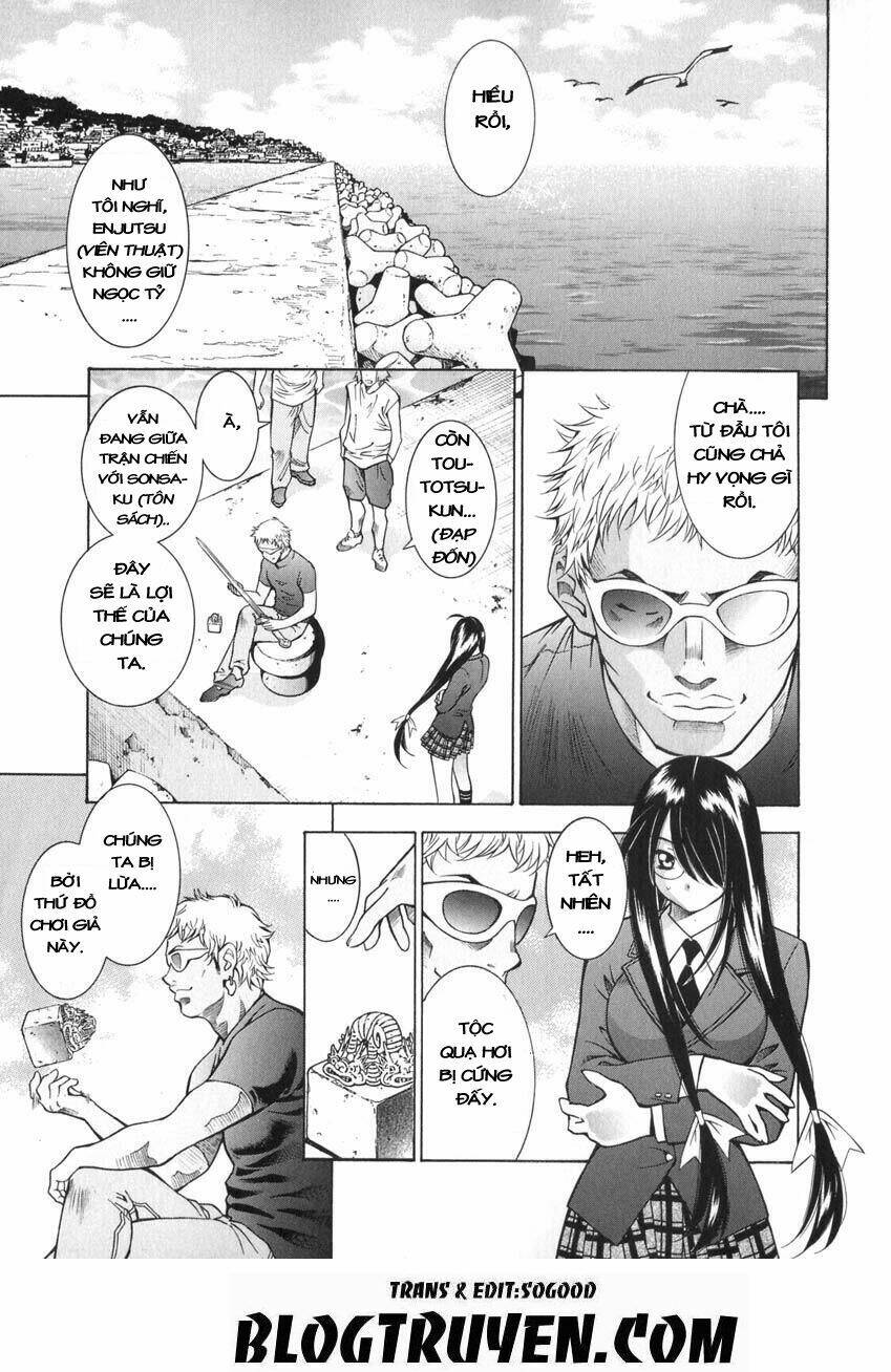 Dragon Girl – Ikkitousen Chapter 54 - Trang 2