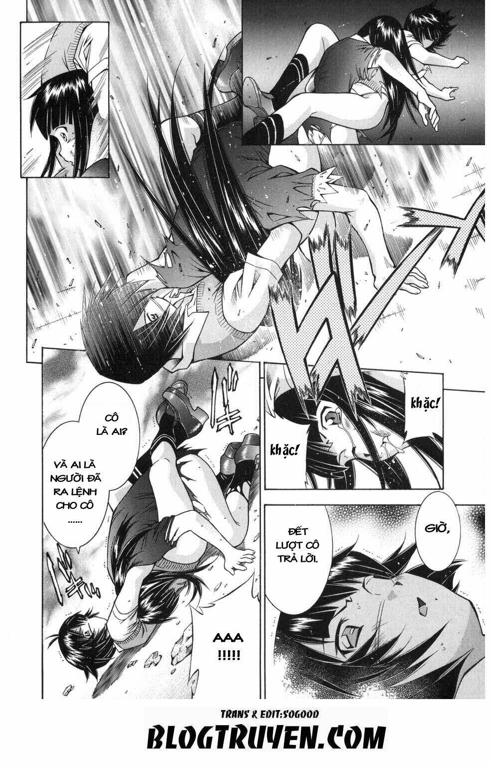 Dragon Girl – Ikkitousen Chapter 55 - Trang 2