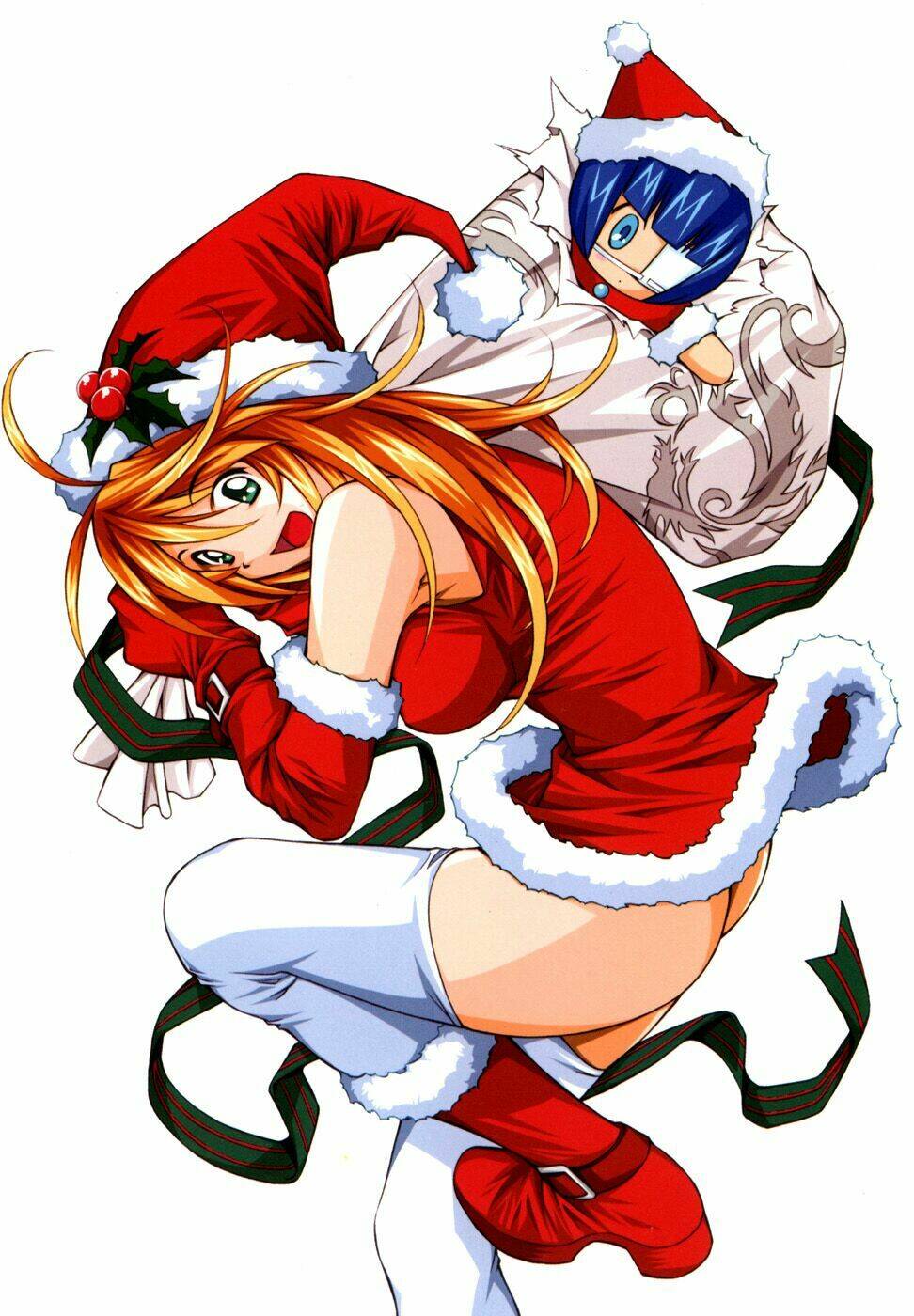 Dragon Girl – Ikkitousen Chapter 55 - Trang 2