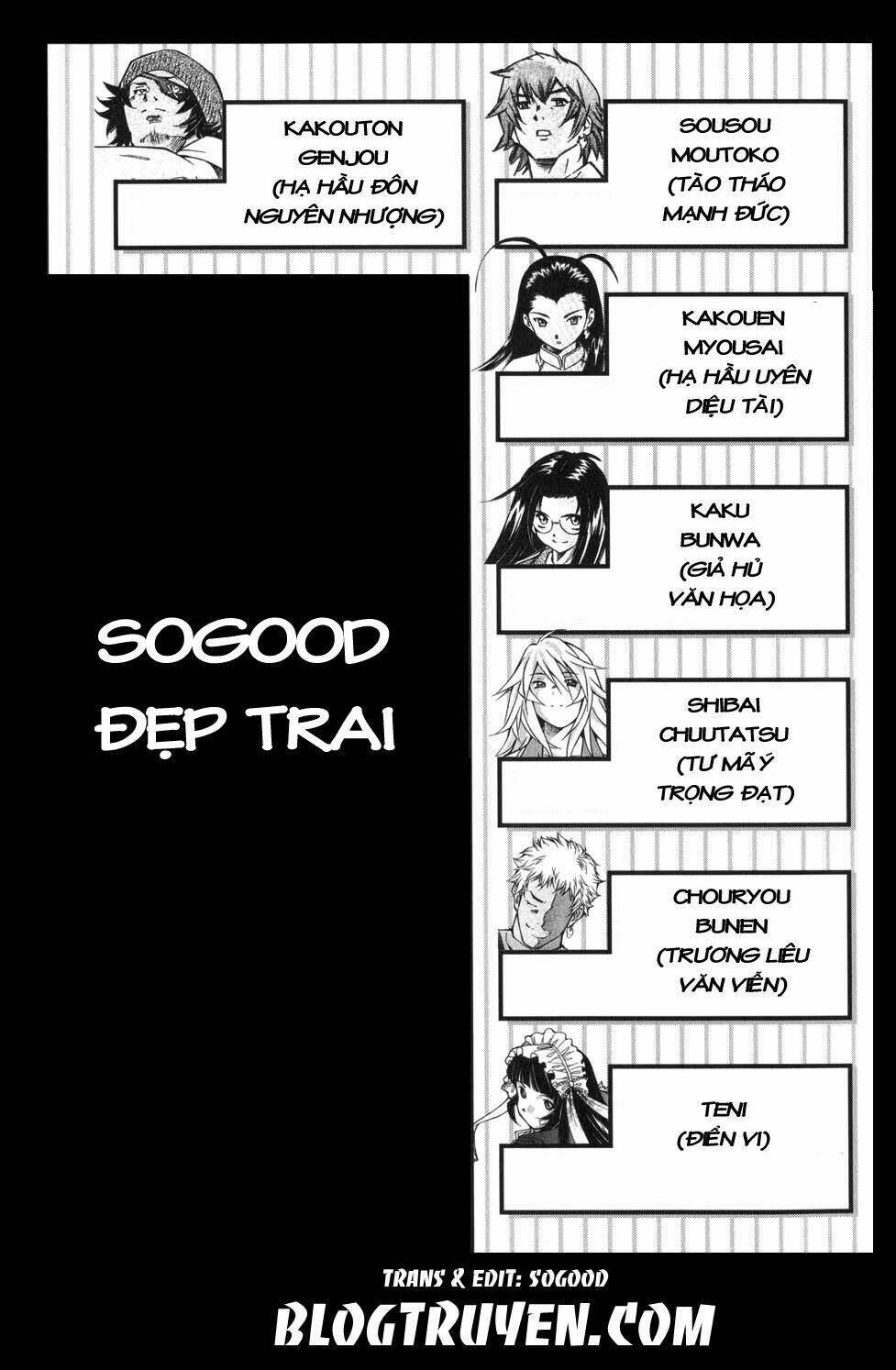 Dragon Girl – Ikkitousen Chapter 55 - Trang 2