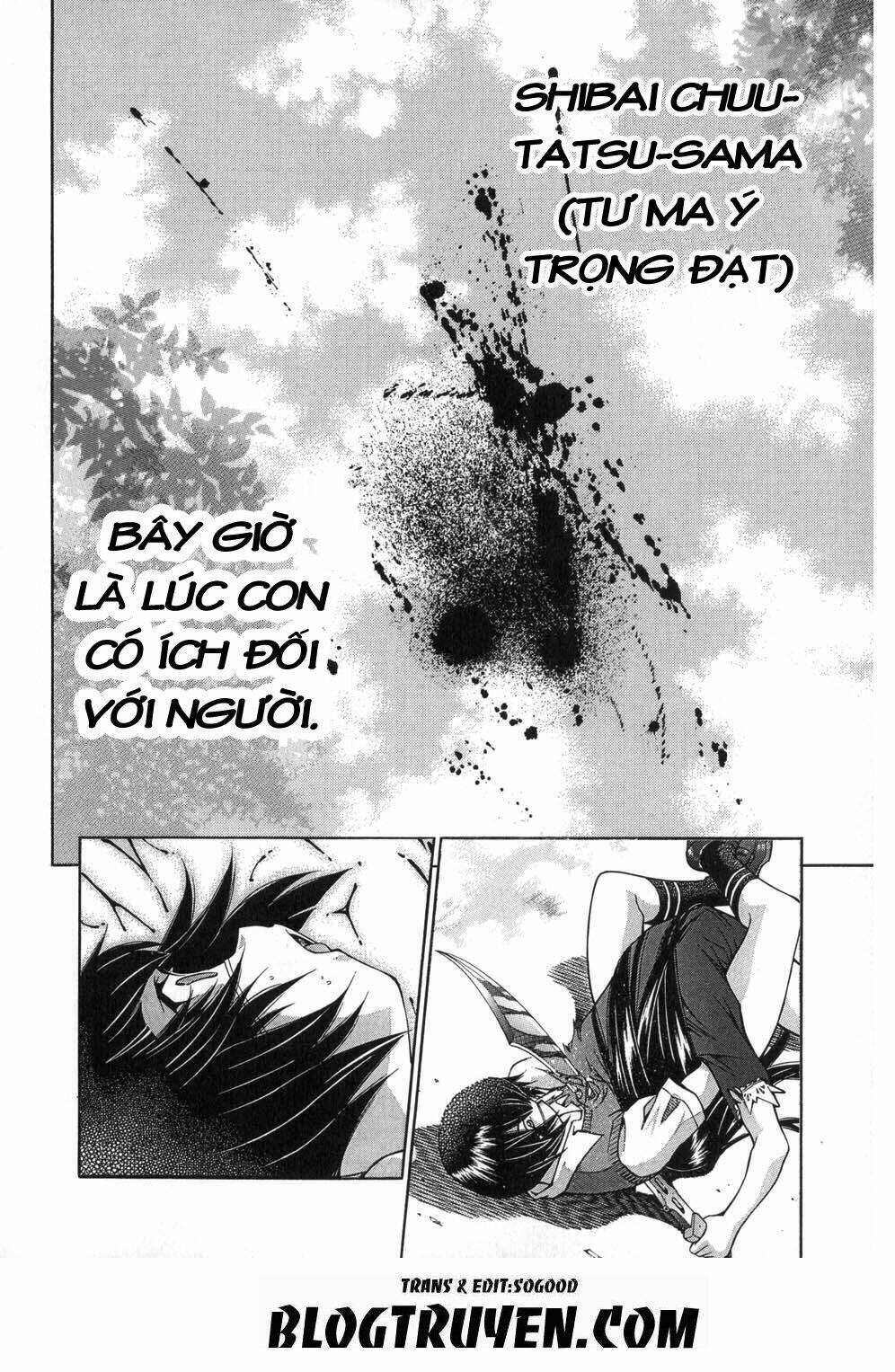 Dragon Girl – Ikkitousen Chapter 56 - Trang 2