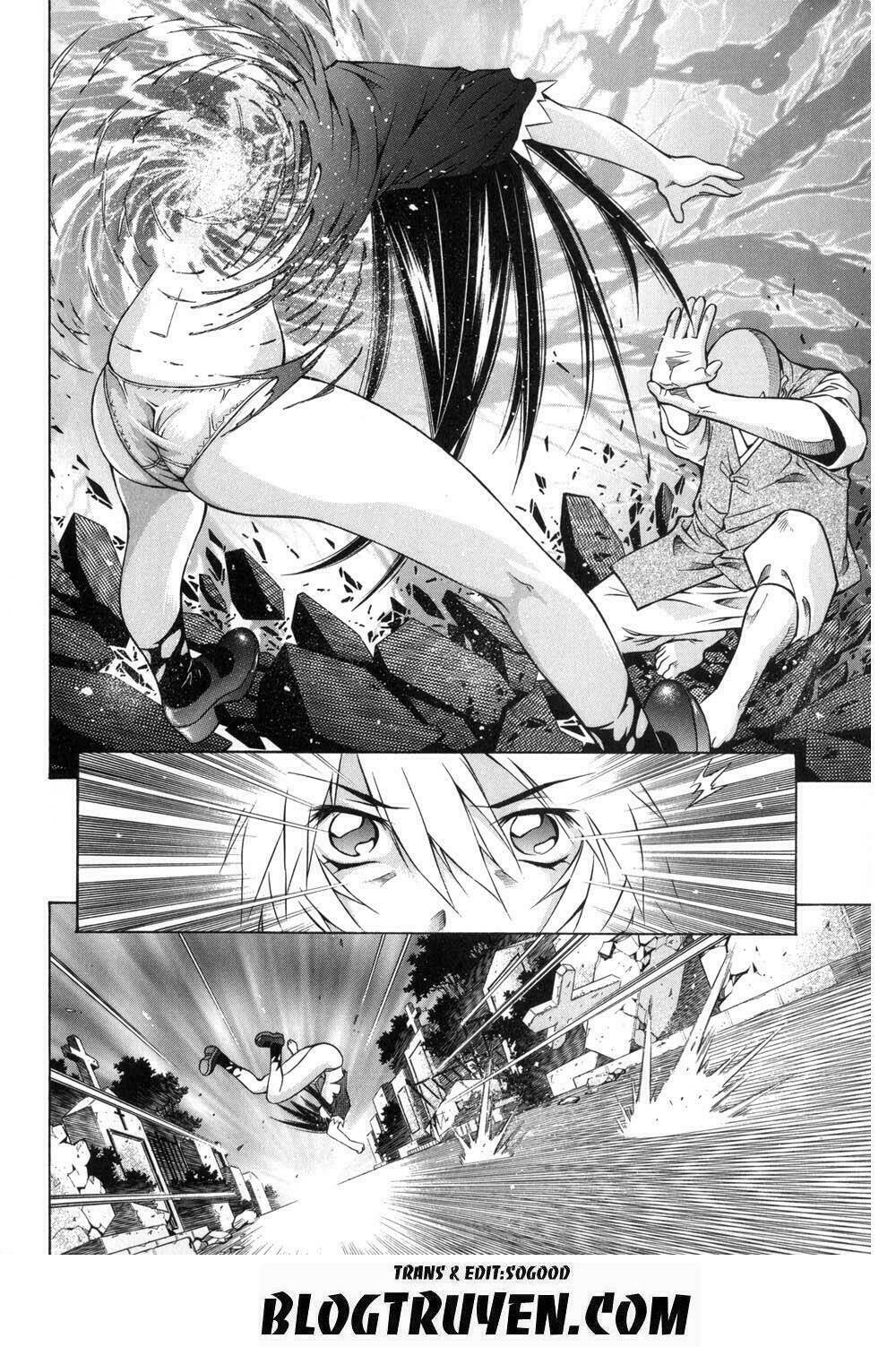 Dragon Girl – Ikkitousen Chapter 56 - Trang 2