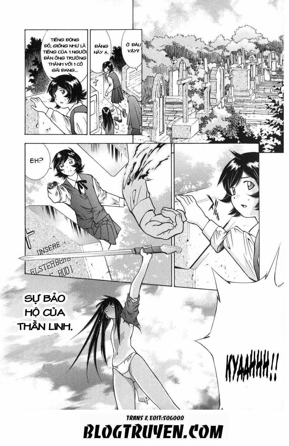 Dragon Girl – Ikkitousen Chapter 57 - Trang 2