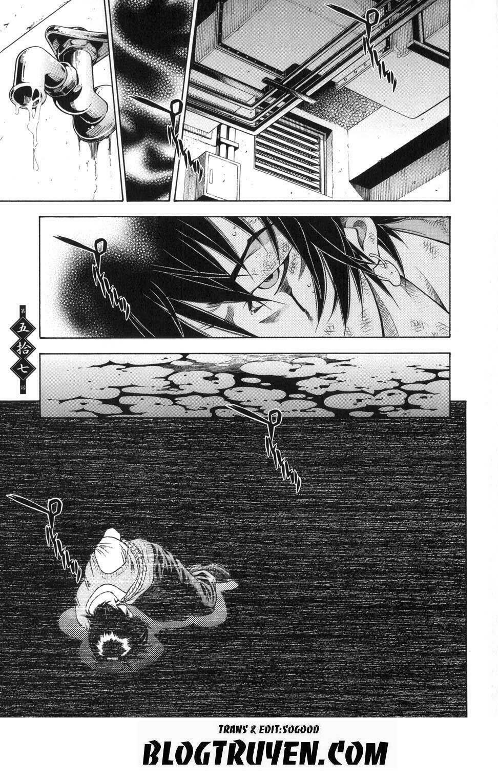 Dragon Girl – Ikkitousen Chapter 57 - Trang 2