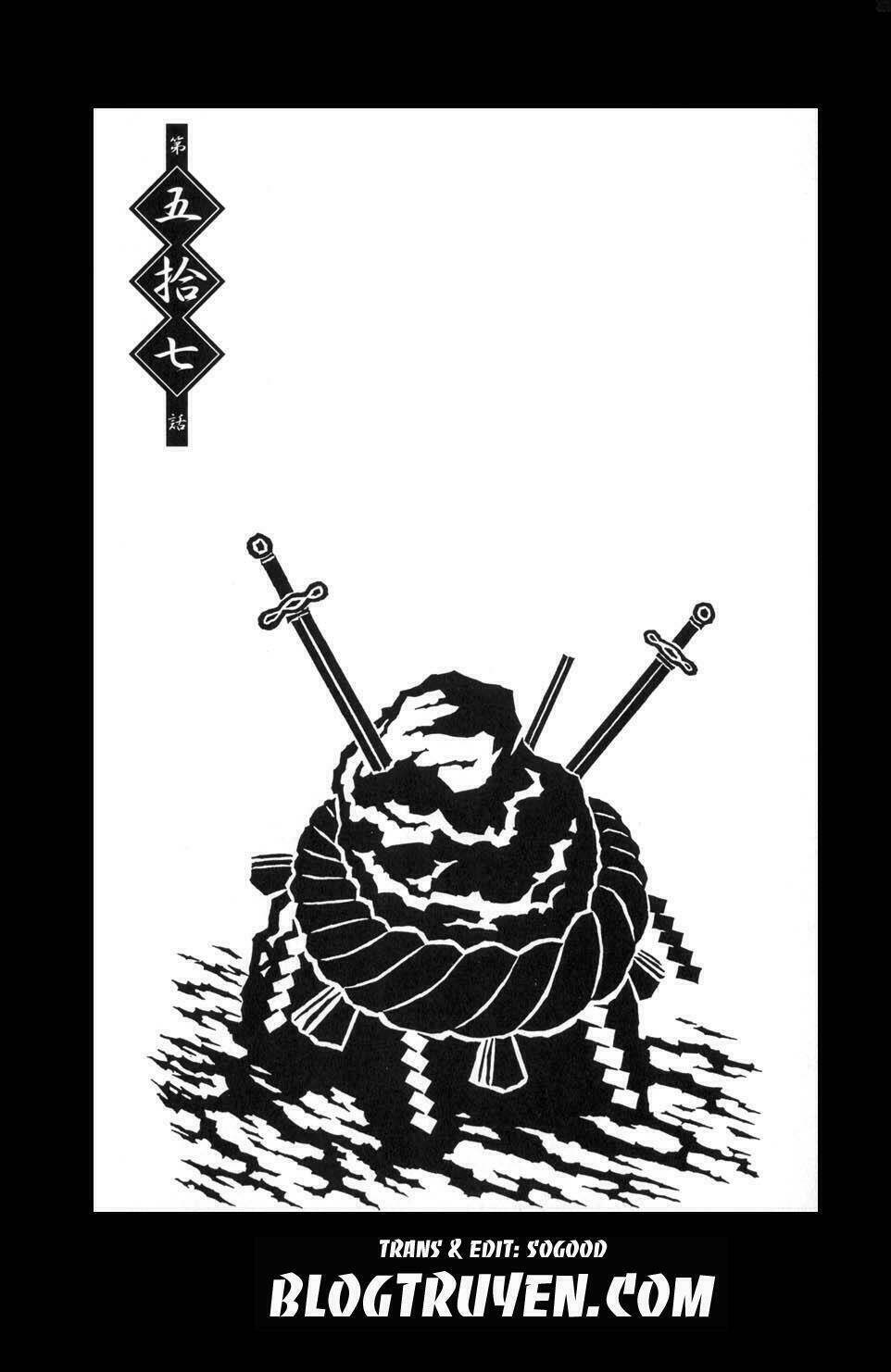 Dragon Girl – Ikkitousen Chapter 57 - Trang 2