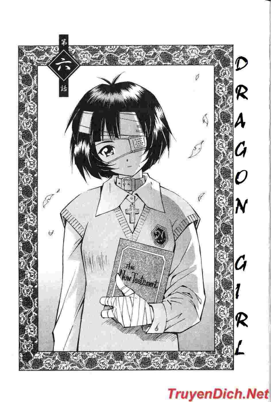 Dragon Girl – Ikkitousen Chapter 6 - Trang 2