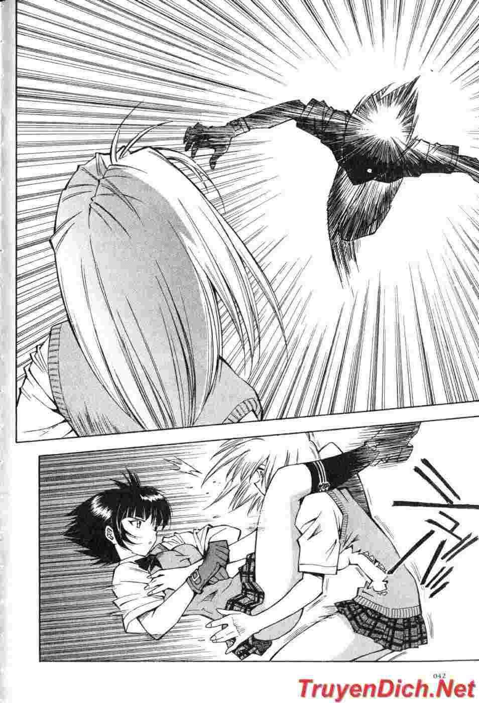 Dragon Girl – Ikkitousen Chapter 6 - Trang 2