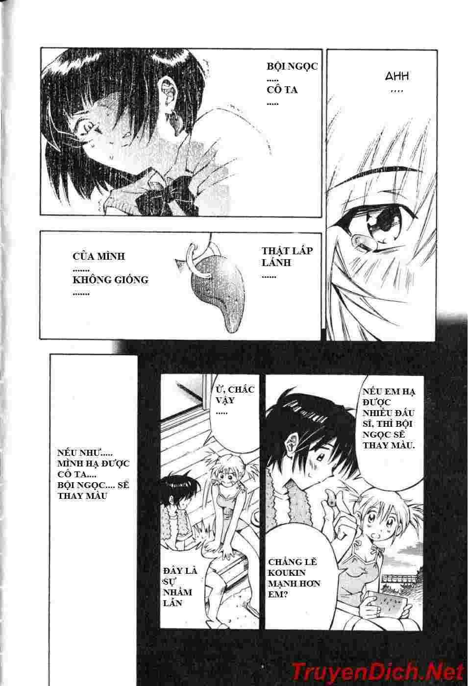 Dragon Girl – Ikkitousen Chapter 6 - Trang 2