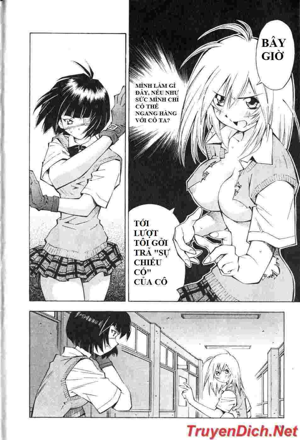 Dragon Girl – Ikkitousen Chapter 6 - Trang 2