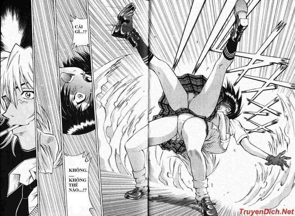 Dragon Girl – Ikkitousen Chapter 6 - Trang 2