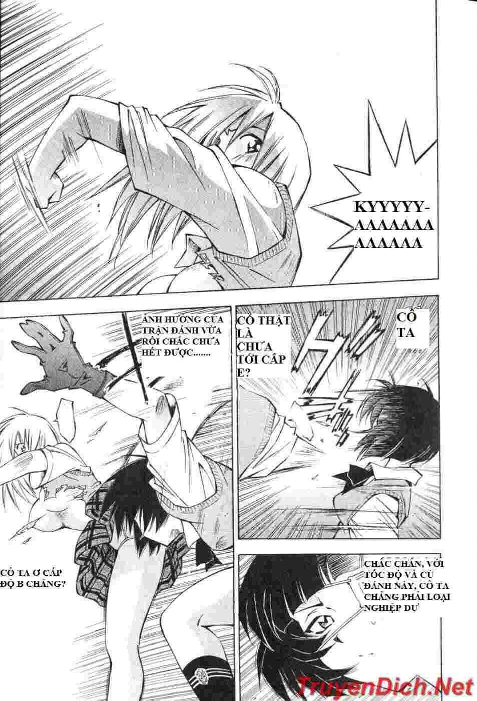 Dragon Girl – Ikkitousen Chapter 6 - Trang 2