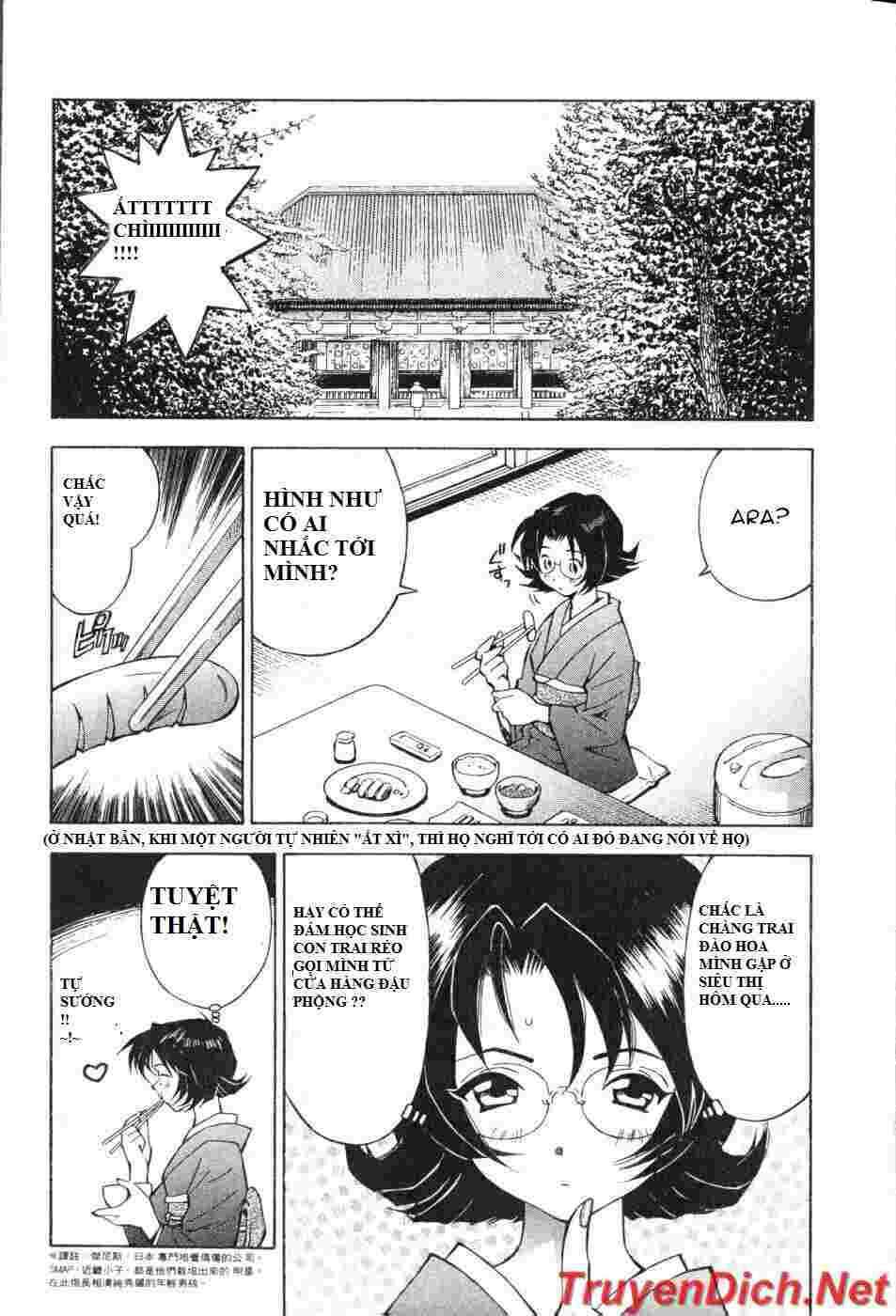 Dragon Girl – Ikkitousen Chapter 6 - Trang 2