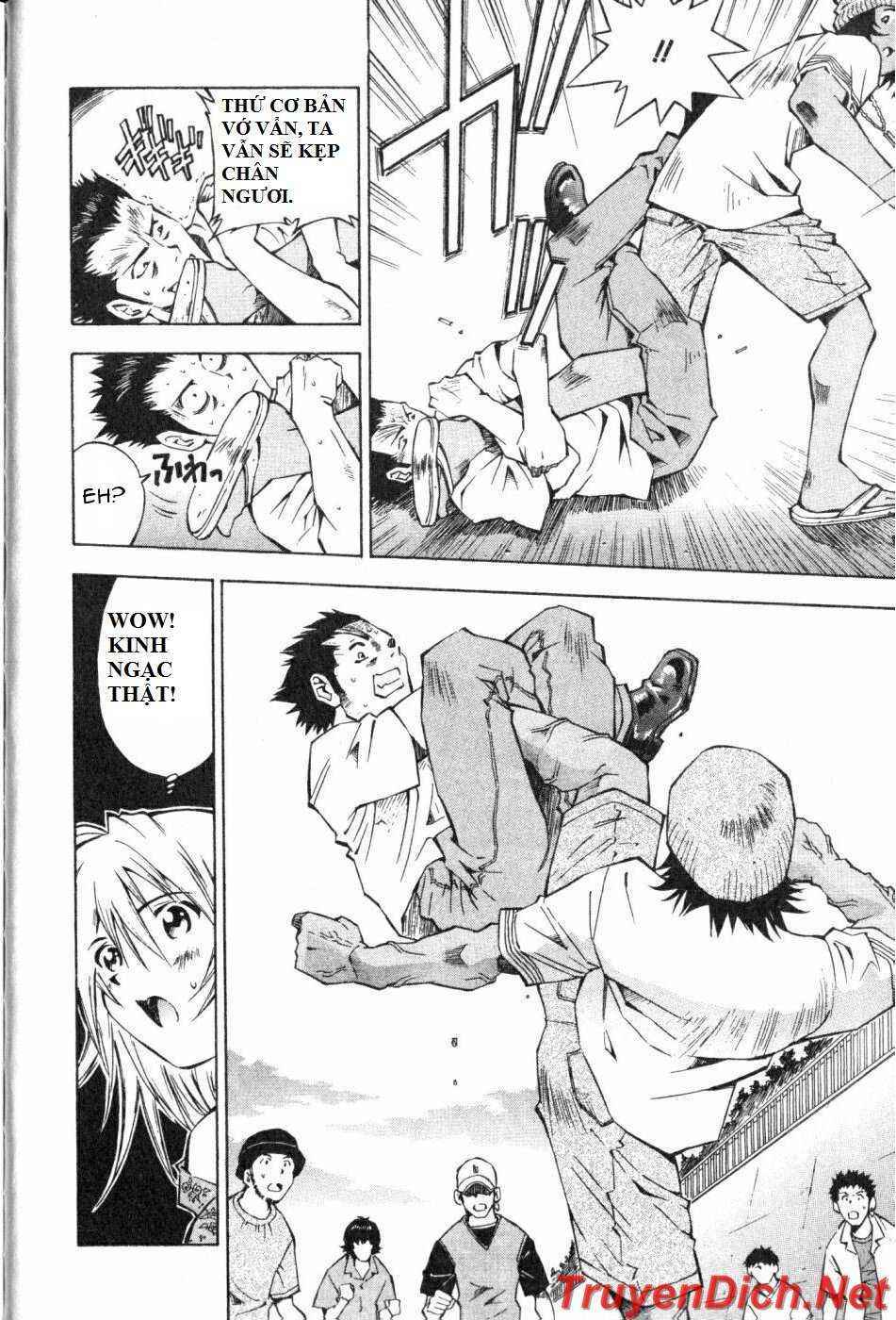 Dragon Girl – Ikkitousen Chapter 7 - Trang 2