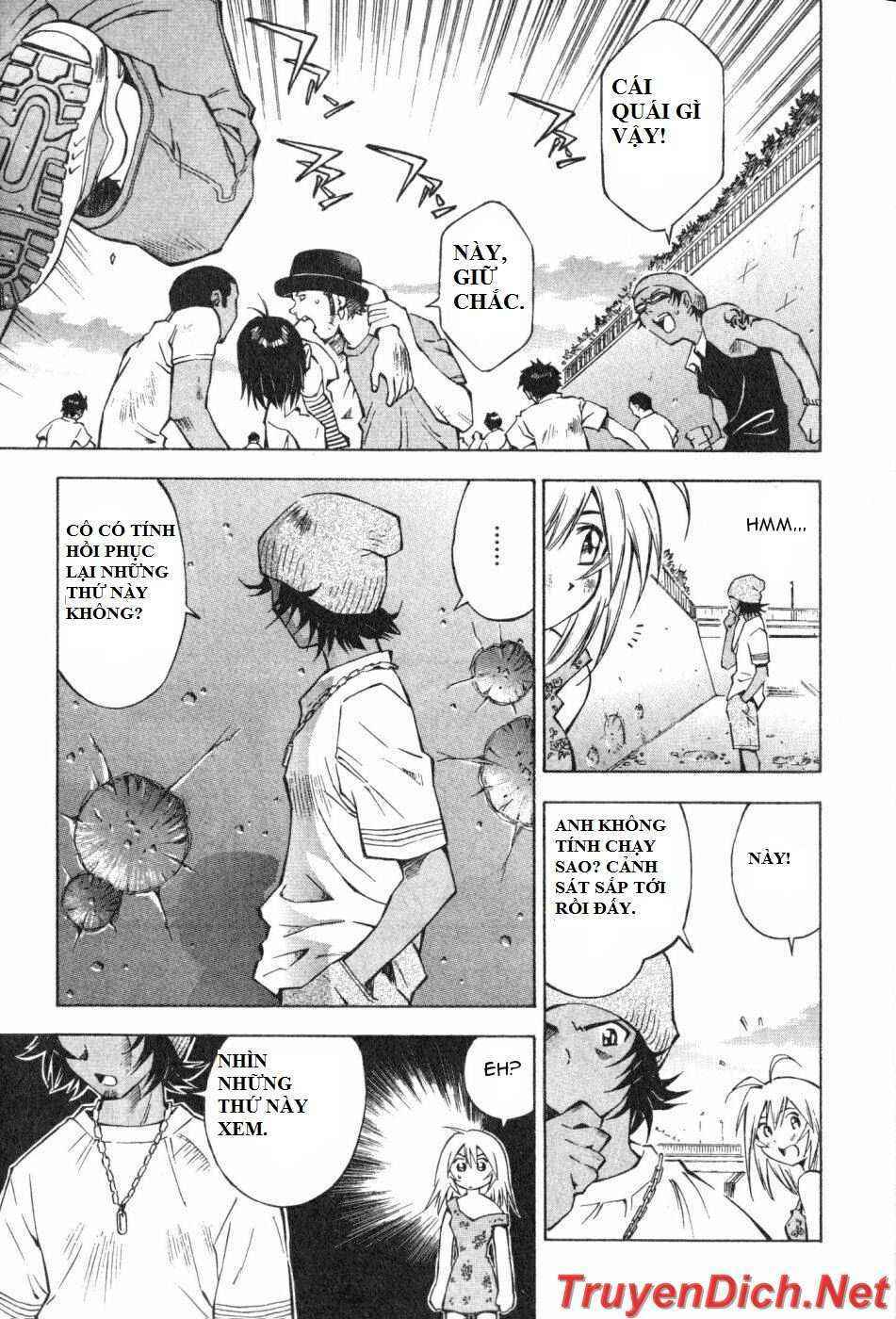 Dragon Girl – Ikkitousen Chapter 7 - Trang 2