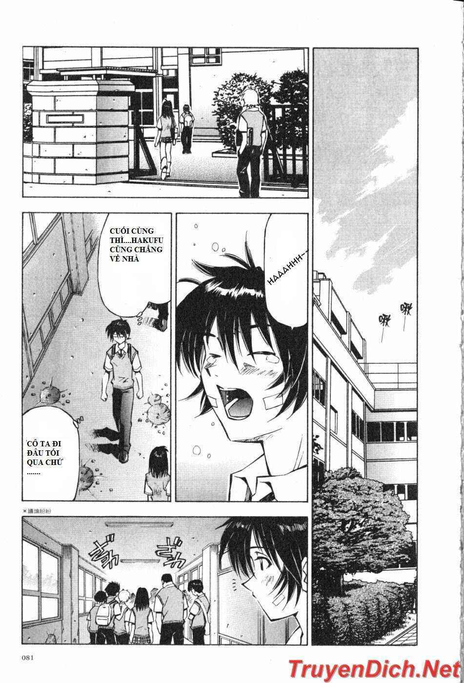 Dragon Girl – Ikkitousen Chapter 7 - Trang 2