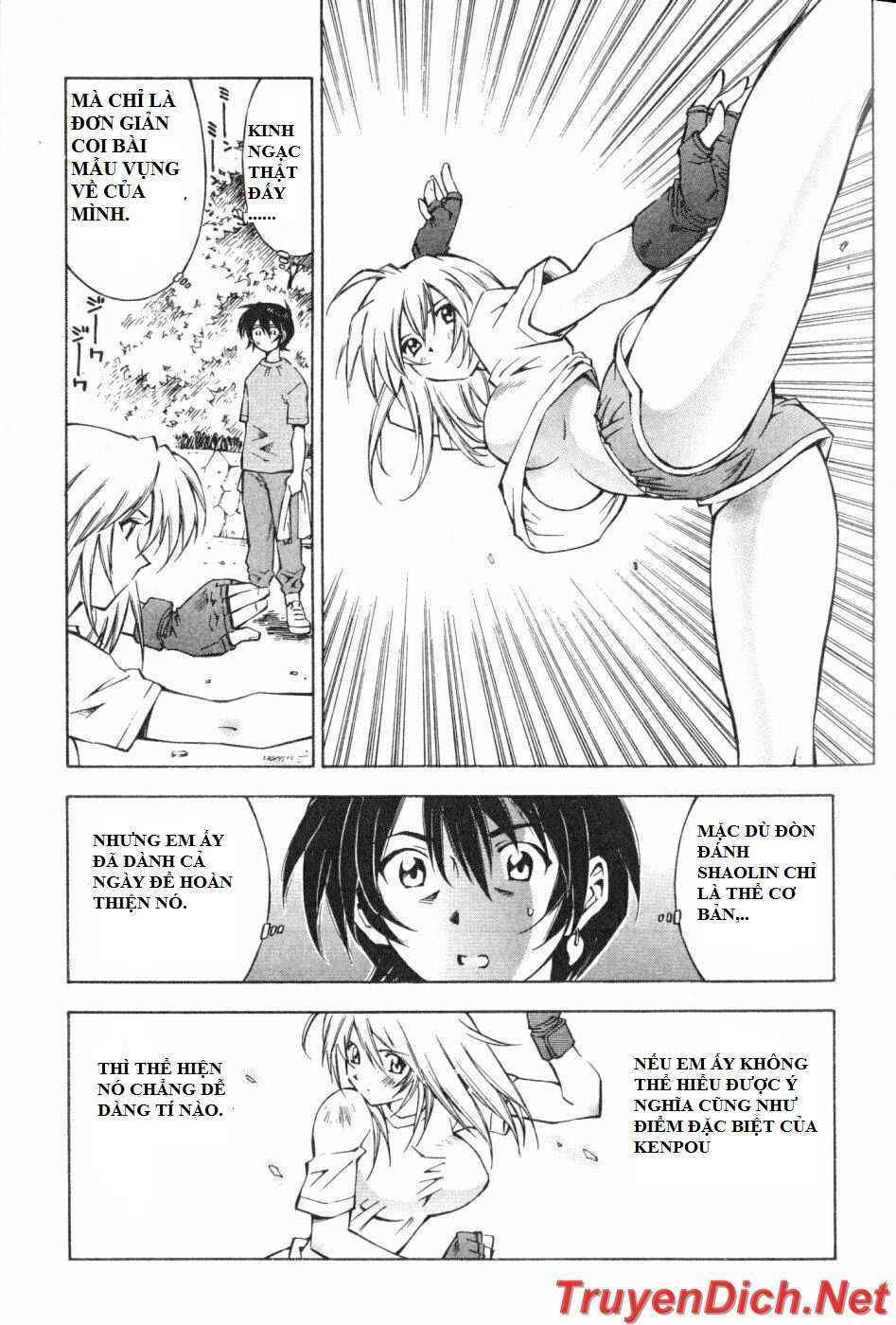 Dragon Girl – Ikkitousen Chapter 8 - Trang 2