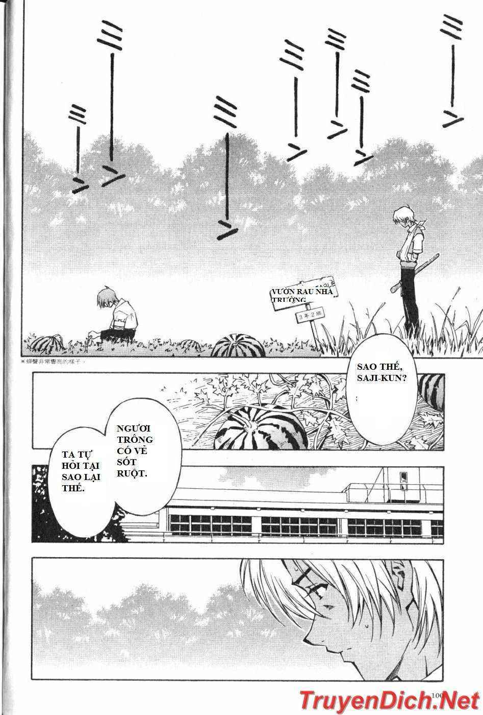 Dragon Girl – Ikkitousen Chapter 8 - Trang 2