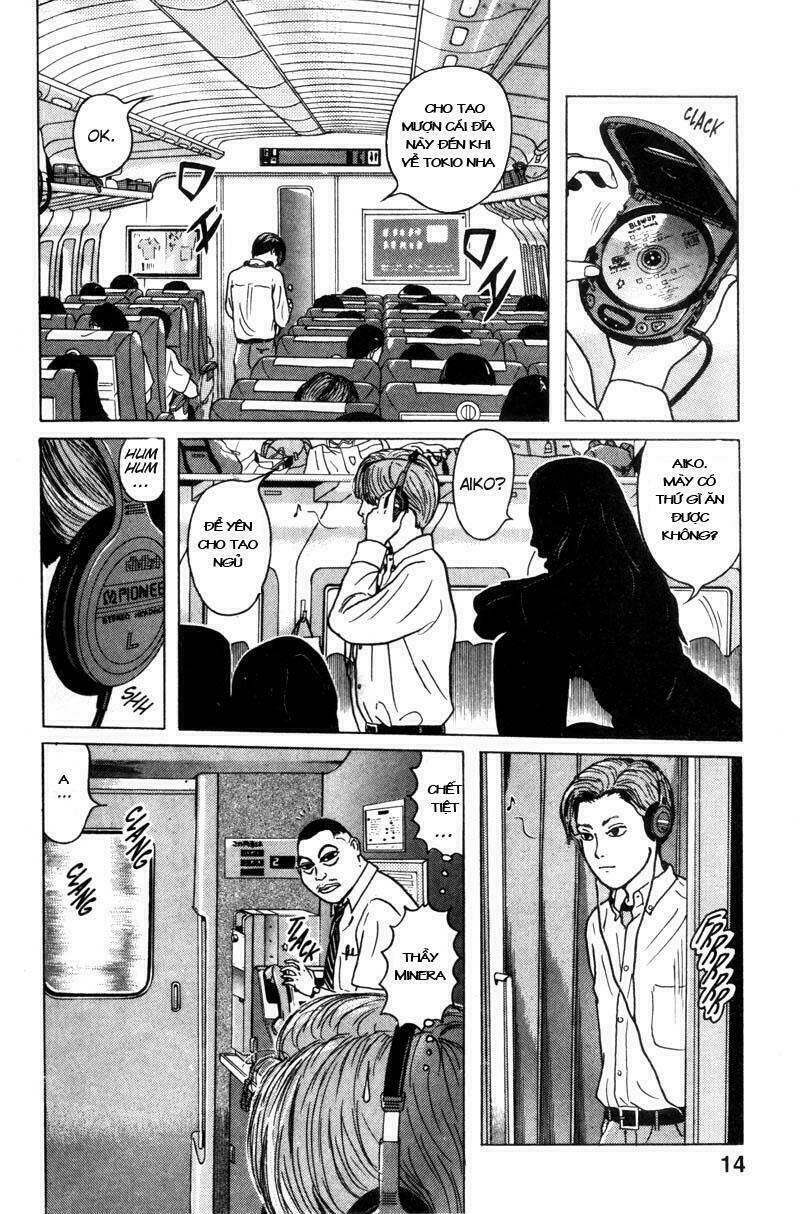 Dragon Head Chapter 1 - Trang 2