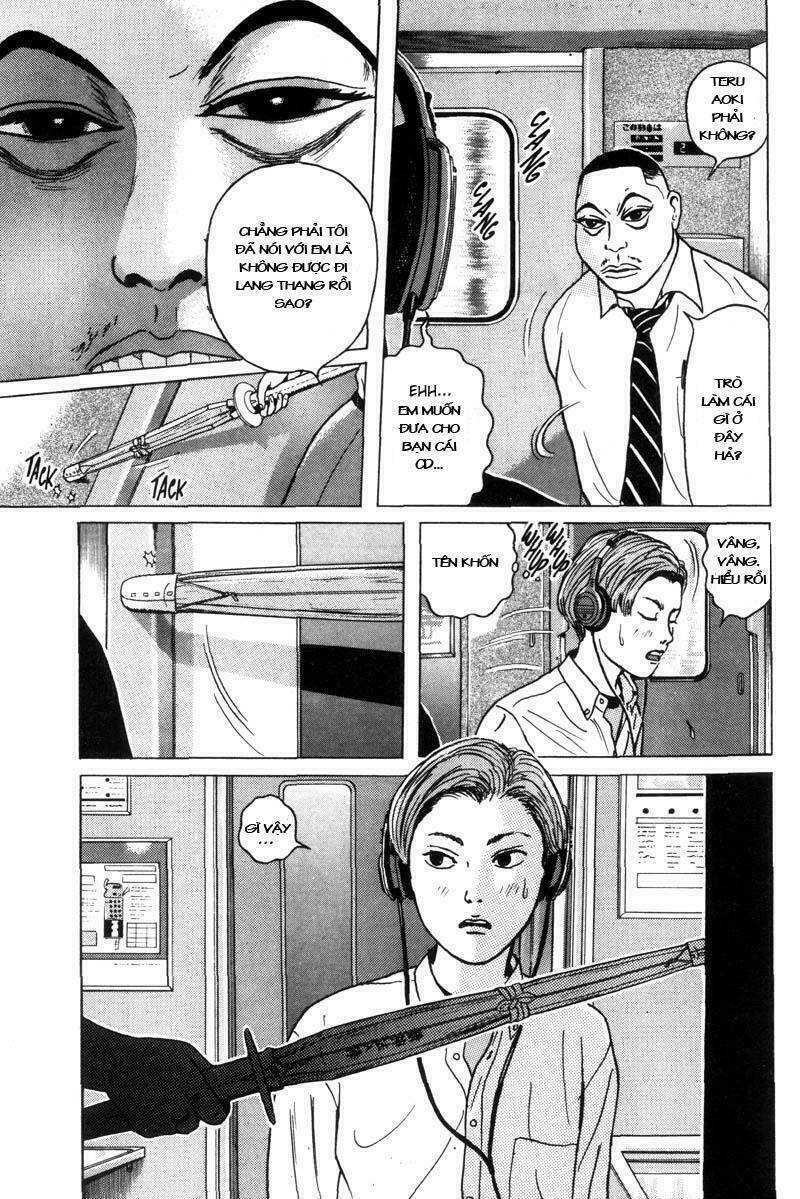 Dragon Head Chapter 1 - Trang 2