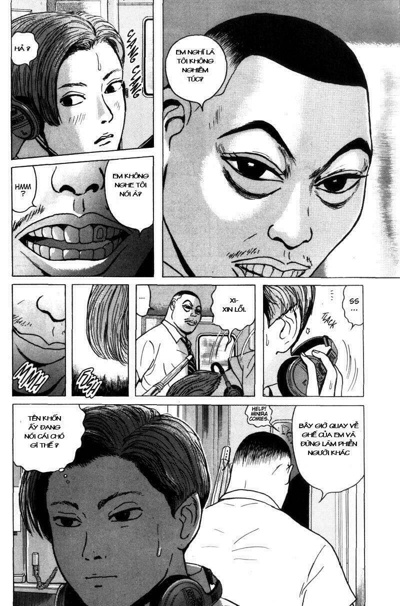 Dragon Head Chapter 1 - Trang 2