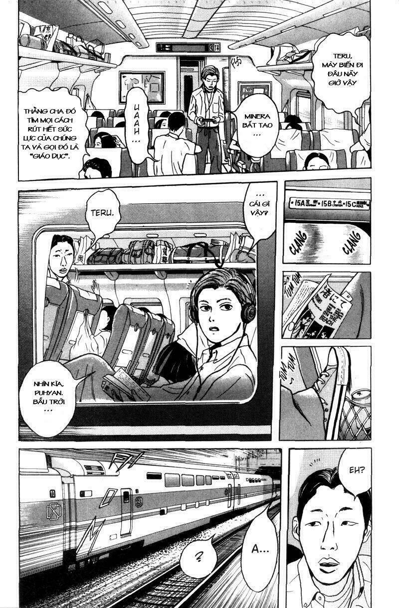 Dragon Head Chapter 1 - Trang 2