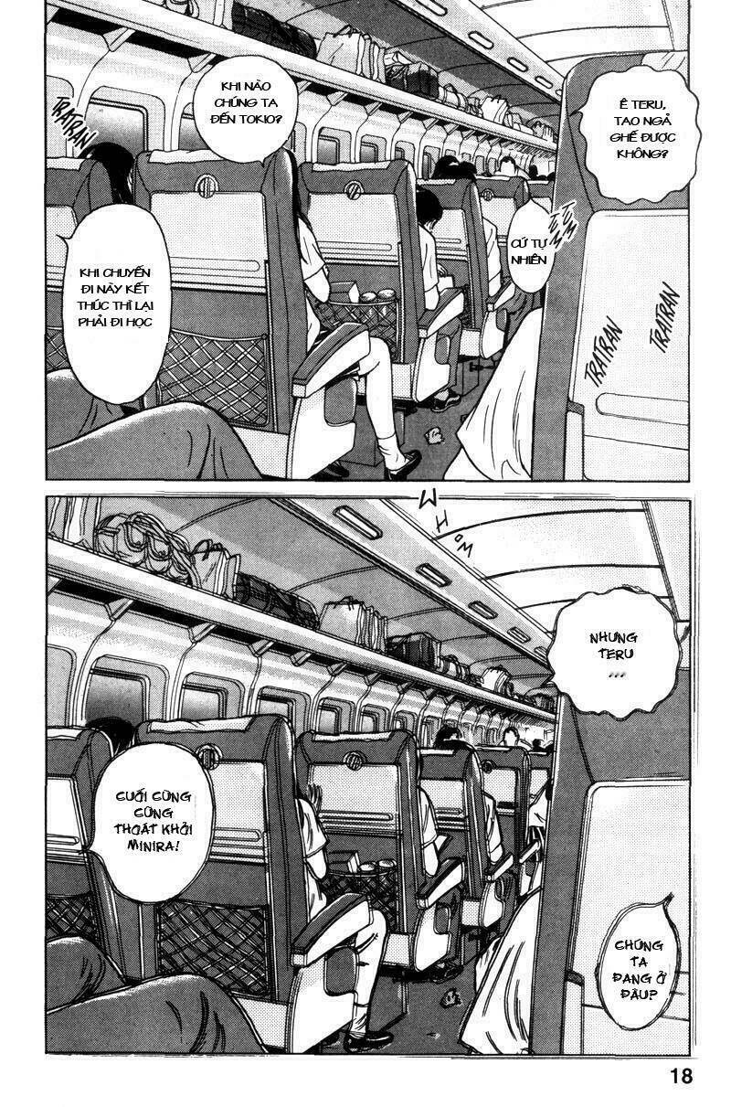 Dragon Head Chapter 1 - Trang 2