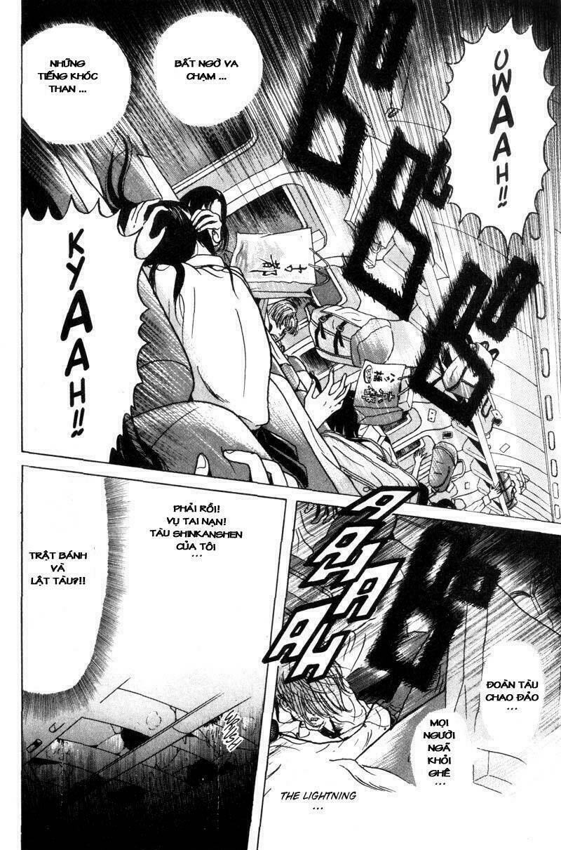 Dragon Head Chapter 1 - Trang 2