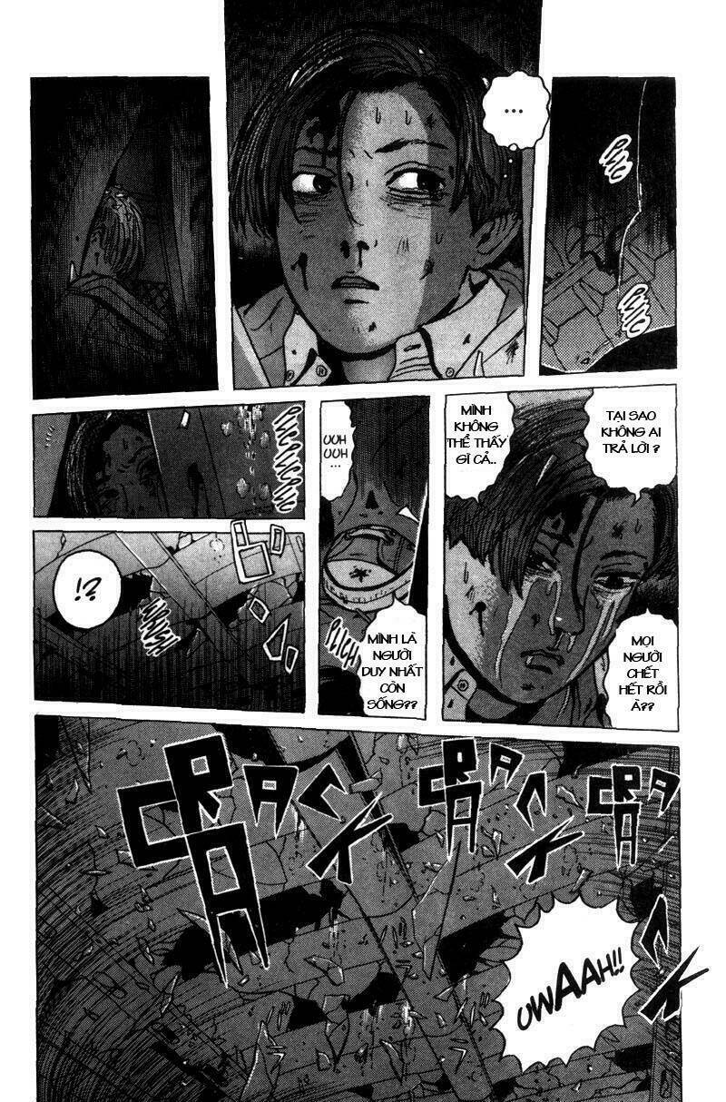 Dragon Head Chapter 1 - Trang 2