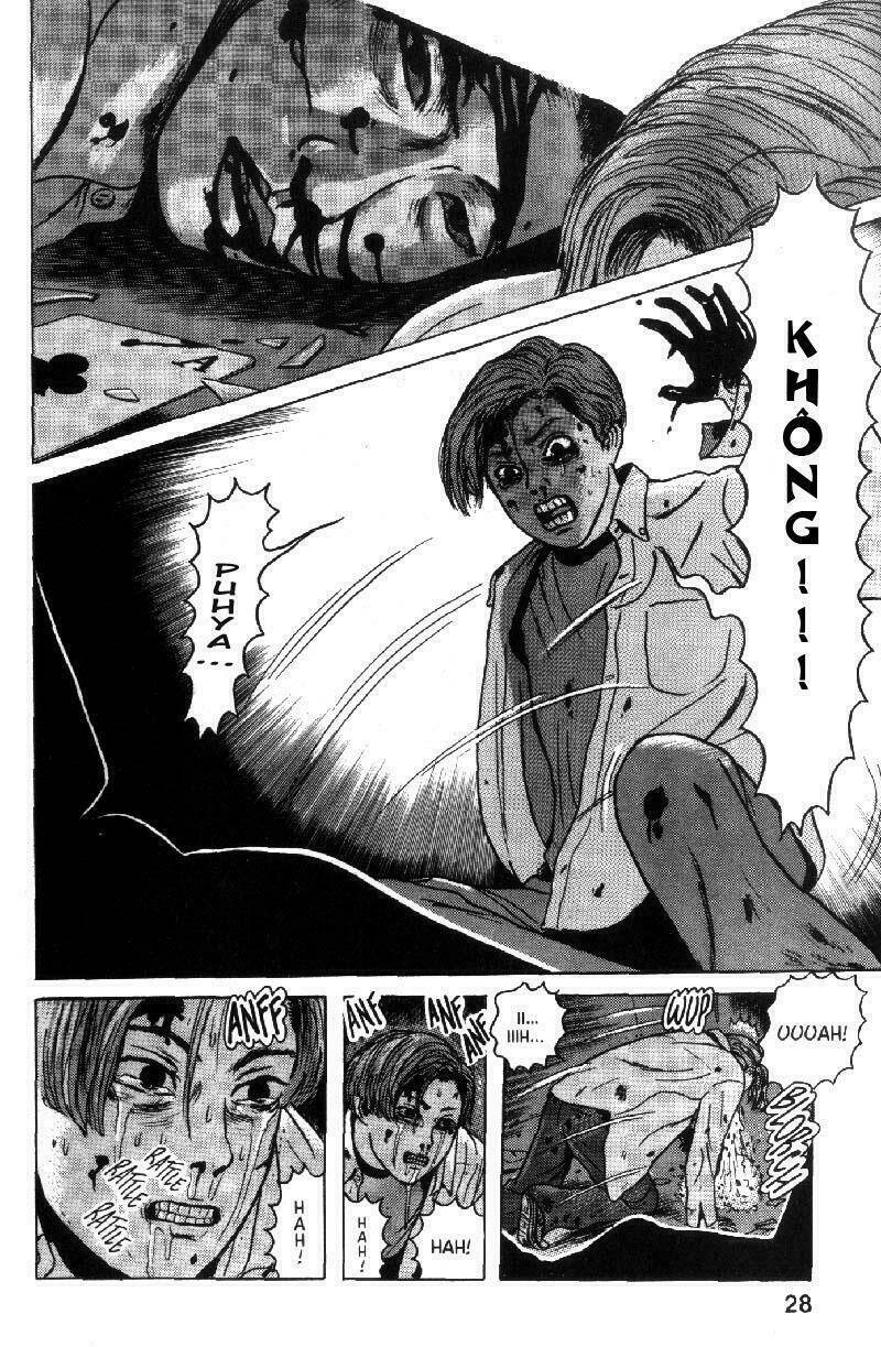 Dragon Head Chapter 1 - Trang 2